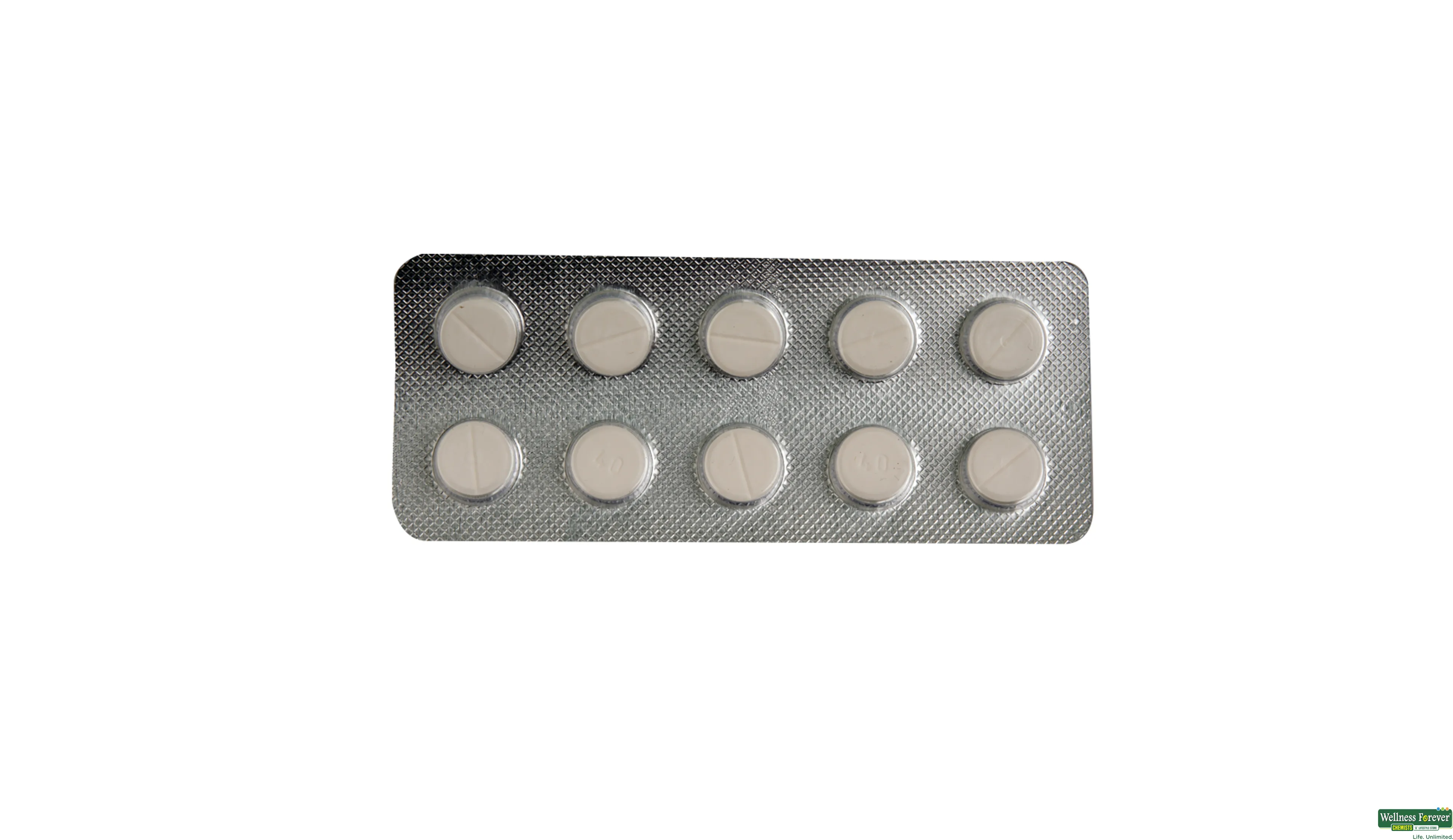 DYTOR 40MG 10TAB- 1, 10TAB, 