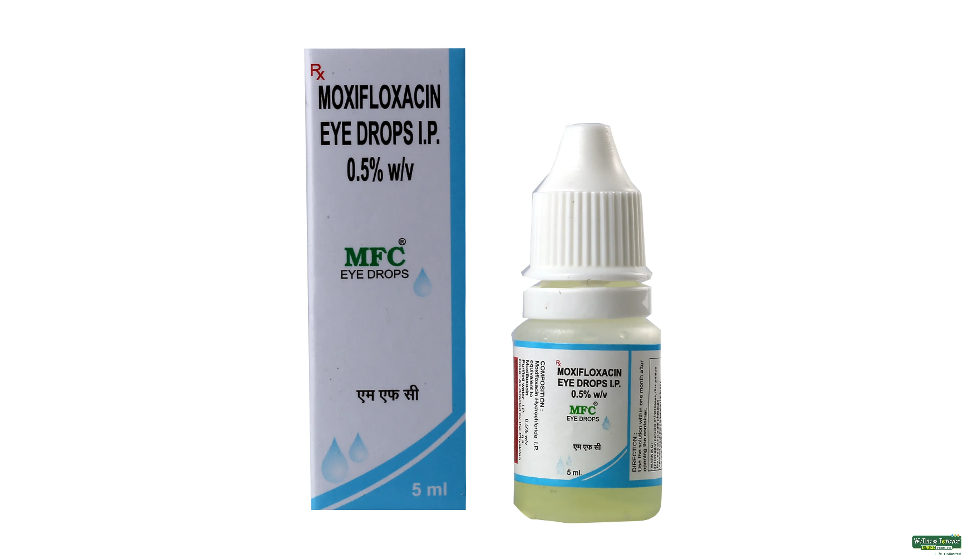 MFC E/DROP 5ML- 1, 5ML, 