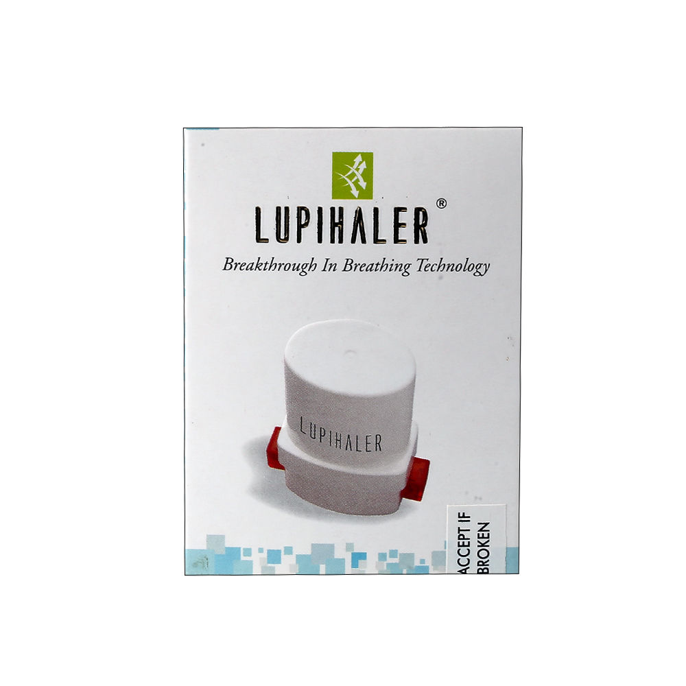 Buy Lupihaler Device Online at Best Prices Wellness Forever