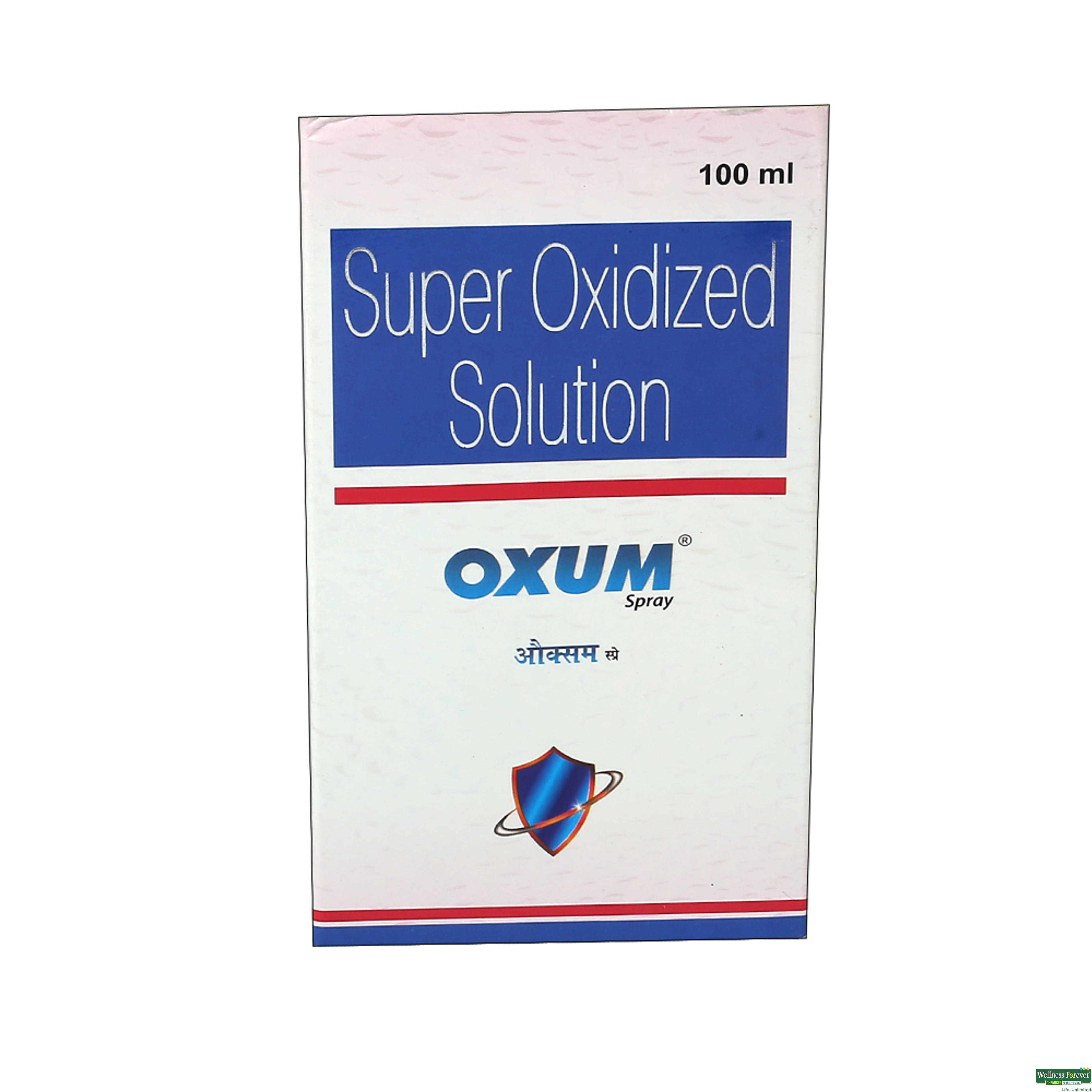 Oxum Solution 100 ml-image