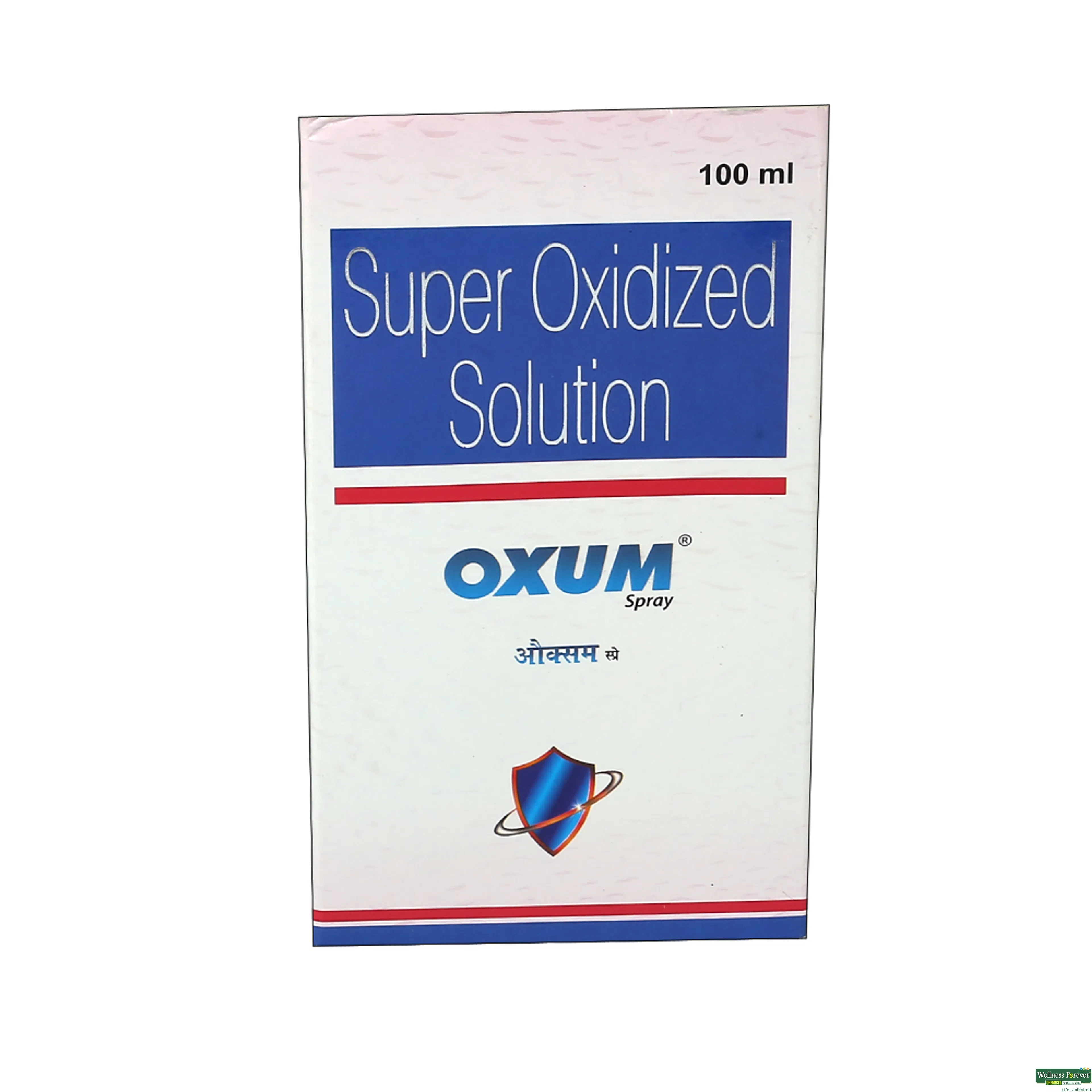 OXUM SOLN 100ML-image