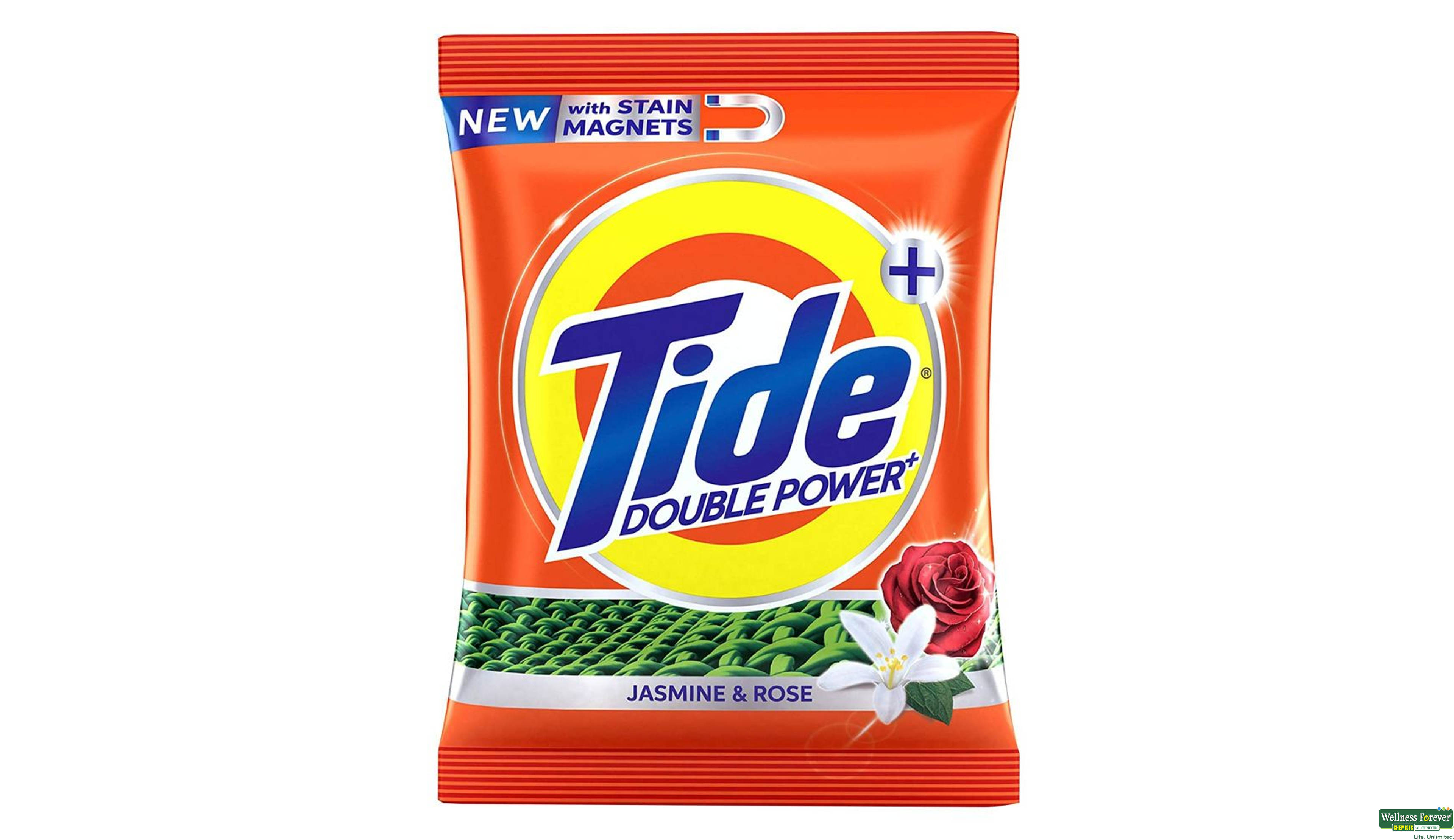 TIDE PWDR JASMINE ROSE 1KG- 1, 1KG, 