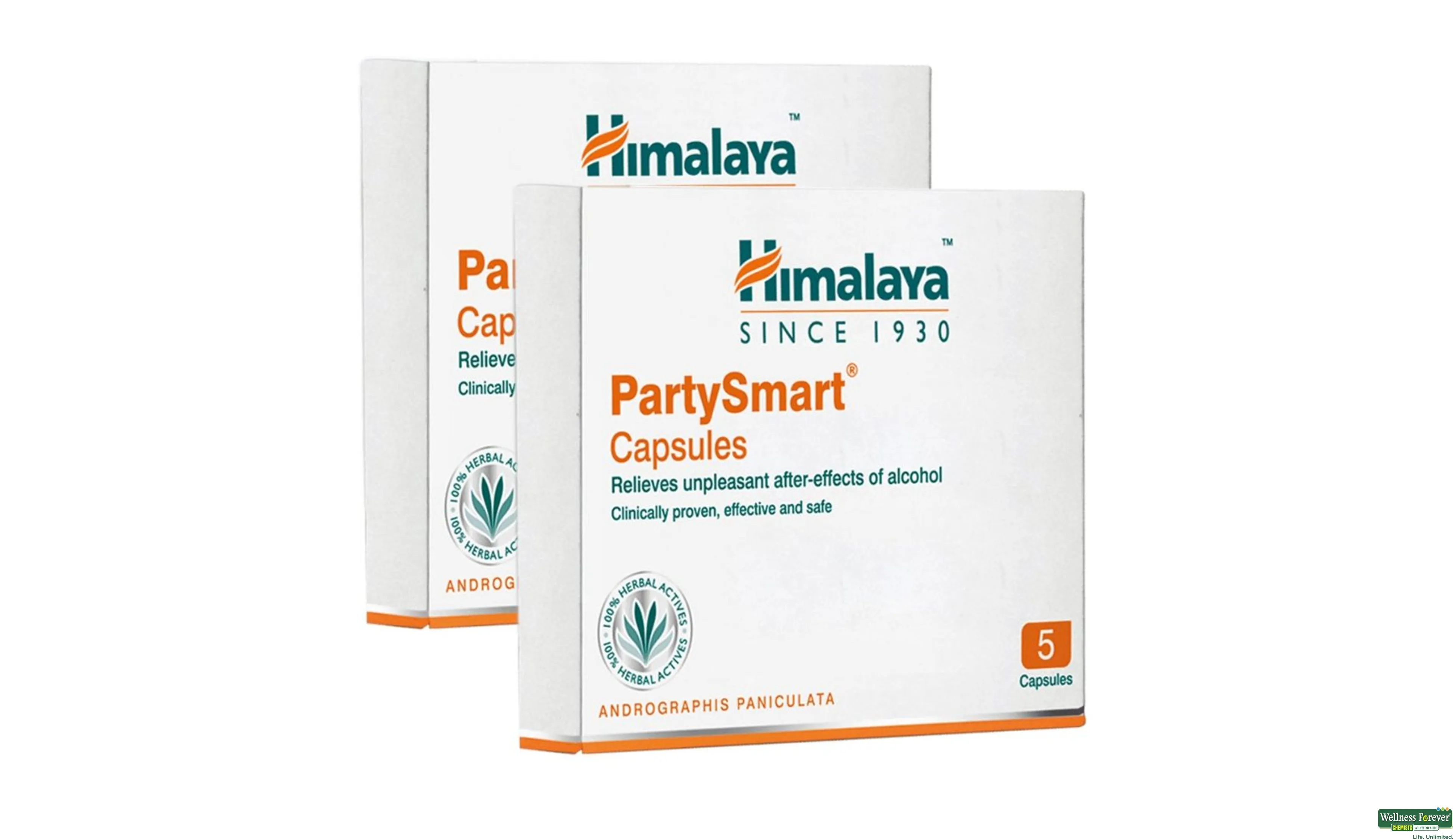 Himalaya - Party Smart - 1 Pack
