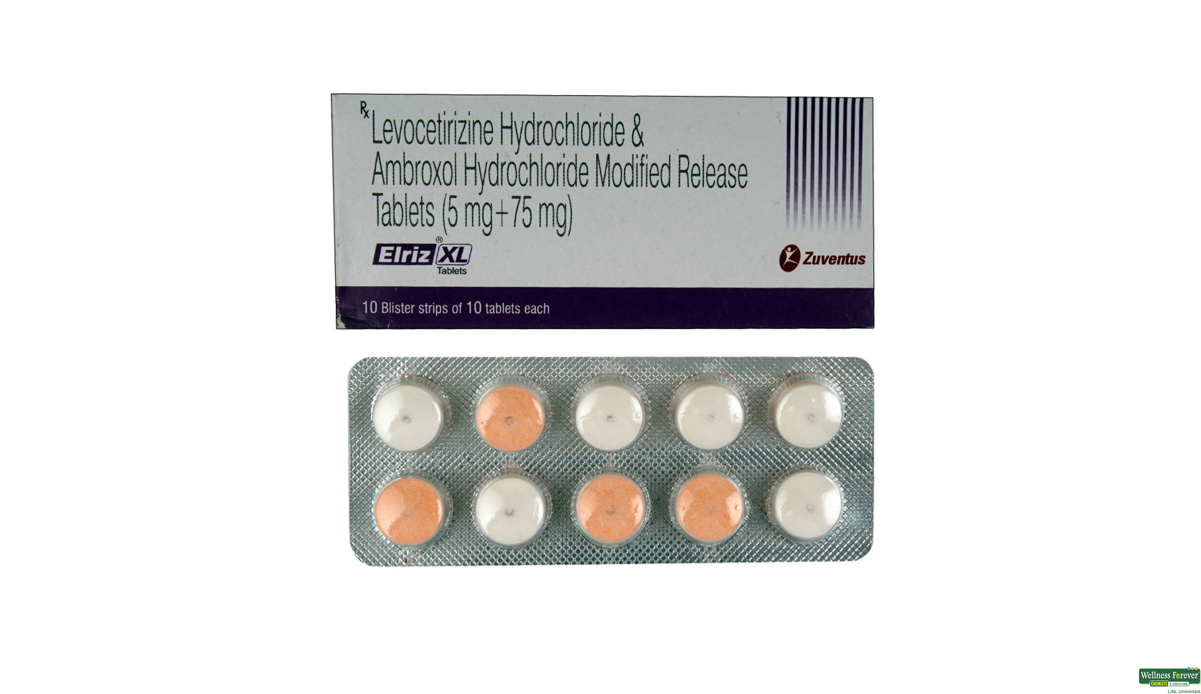 ELRIZ-XL 10TAB- 1, 10TAB, null