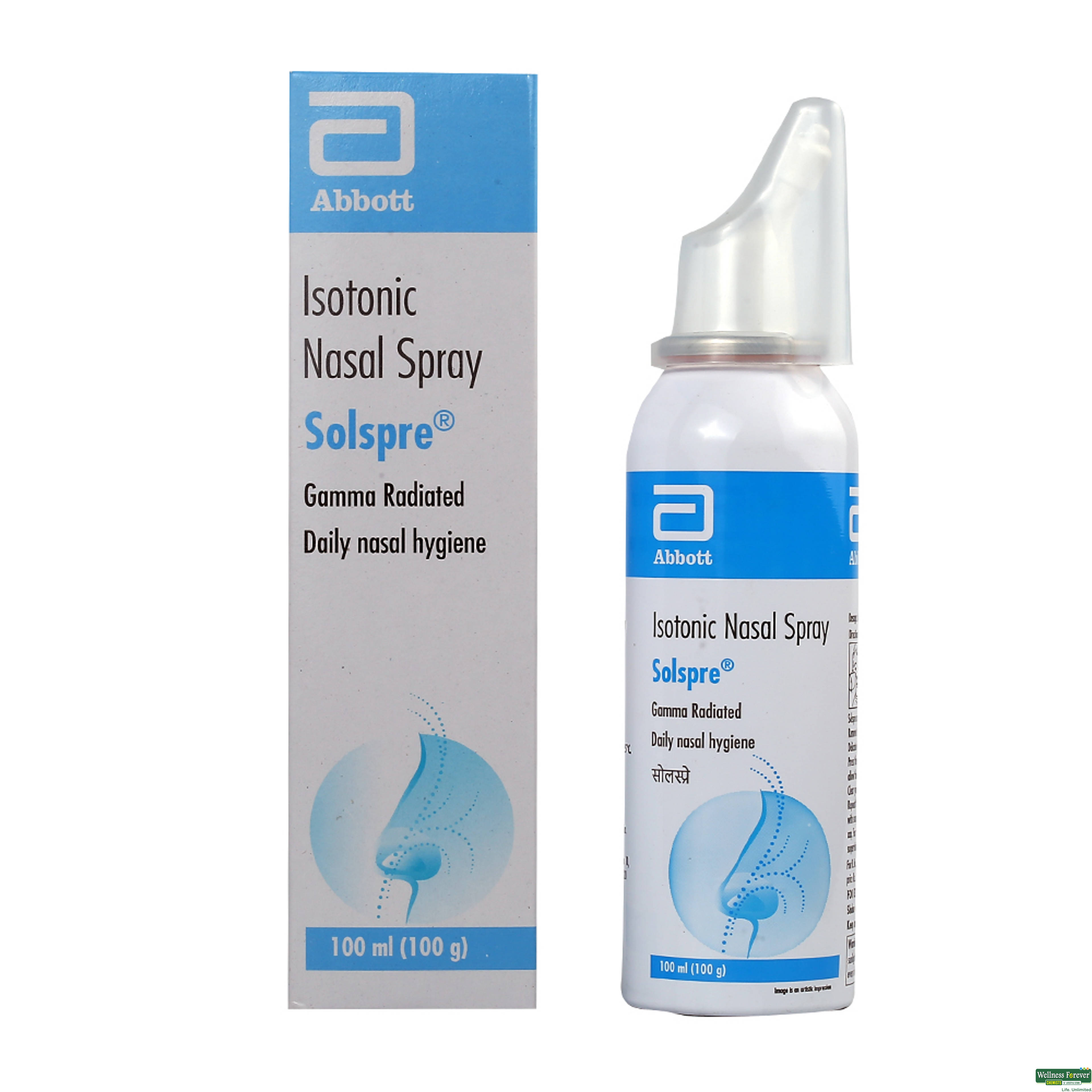 SOLSPRE N/SPRAY-image