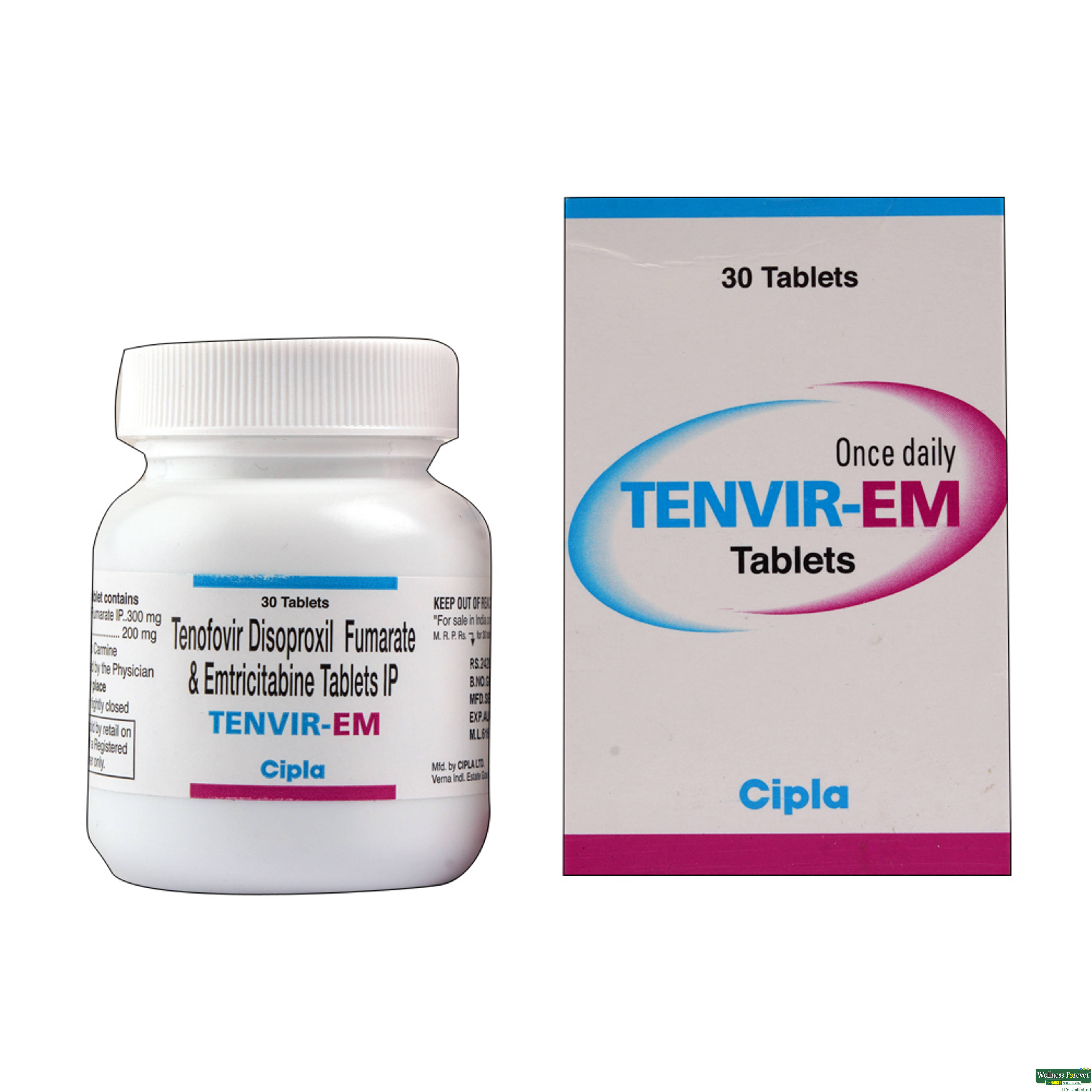 TENVIR-EM 30TAB-image