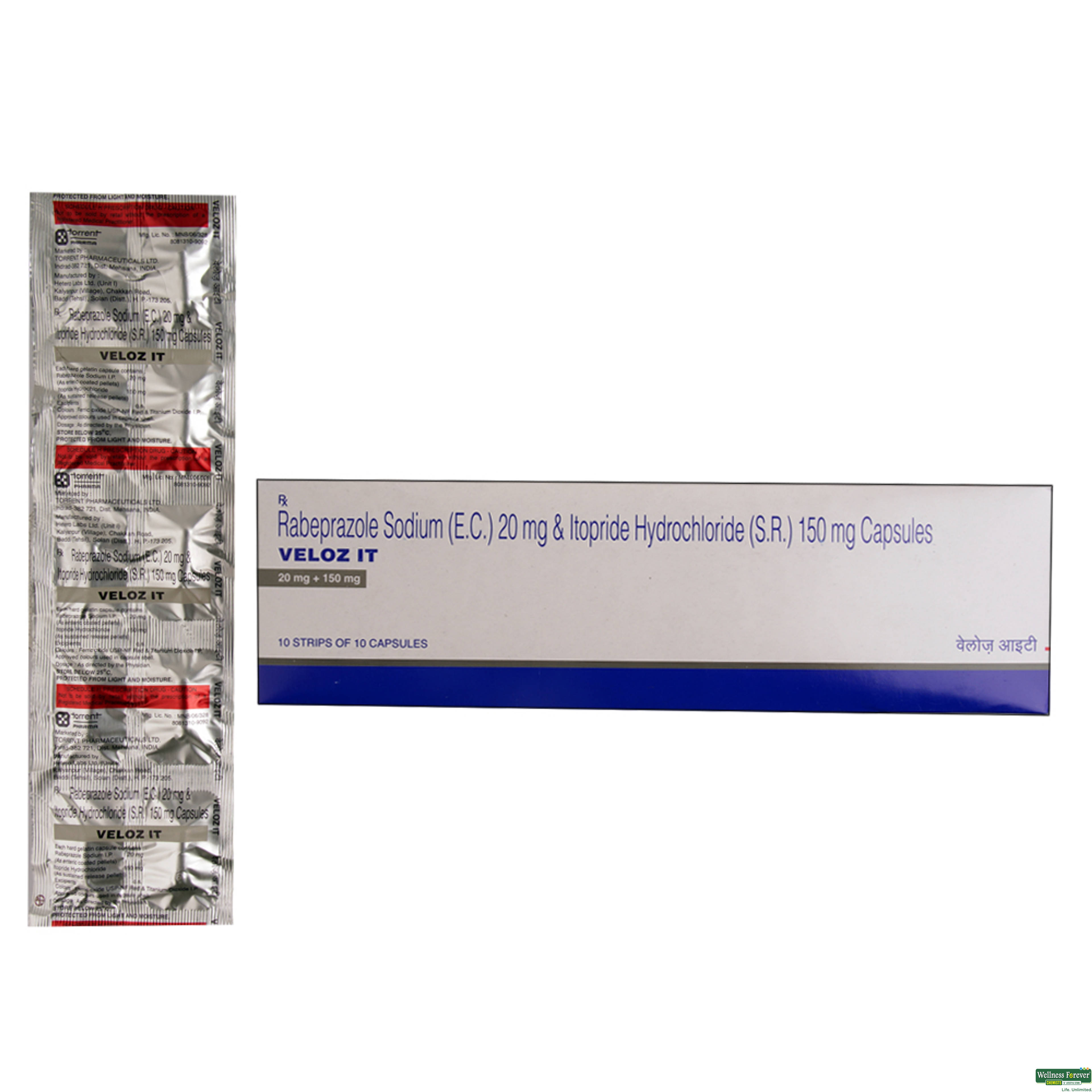 VELOZ-IT 10CAP-image