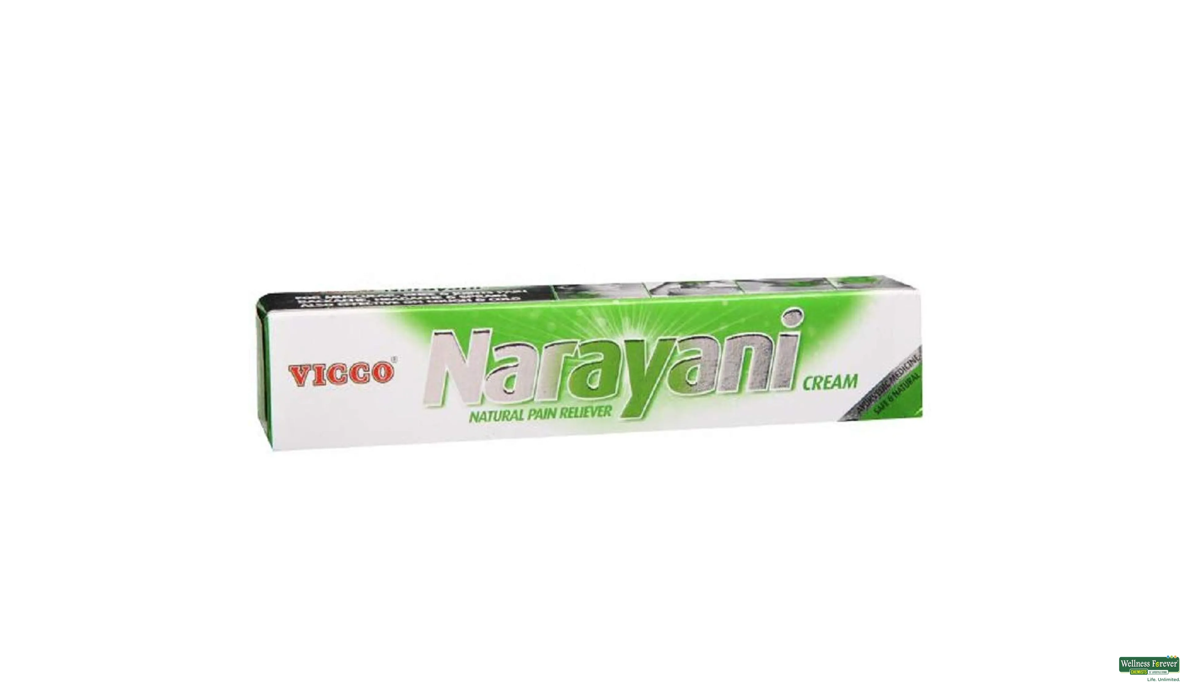 VICCO CRM NARAYANI PAIN 30GM- 2, 30GM, 