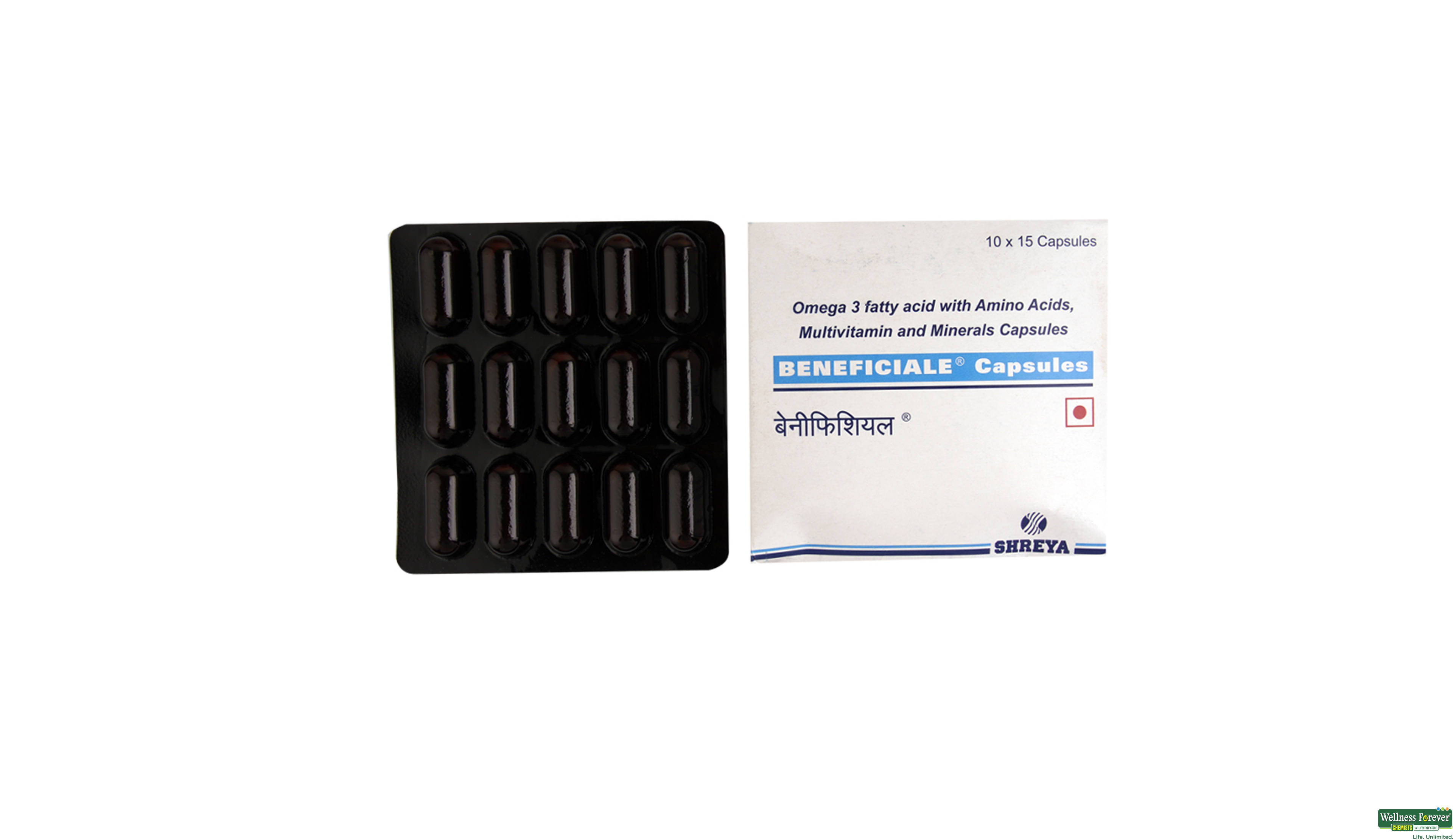 BENEFICIALE 15CAP- 1, 15CAP, 
