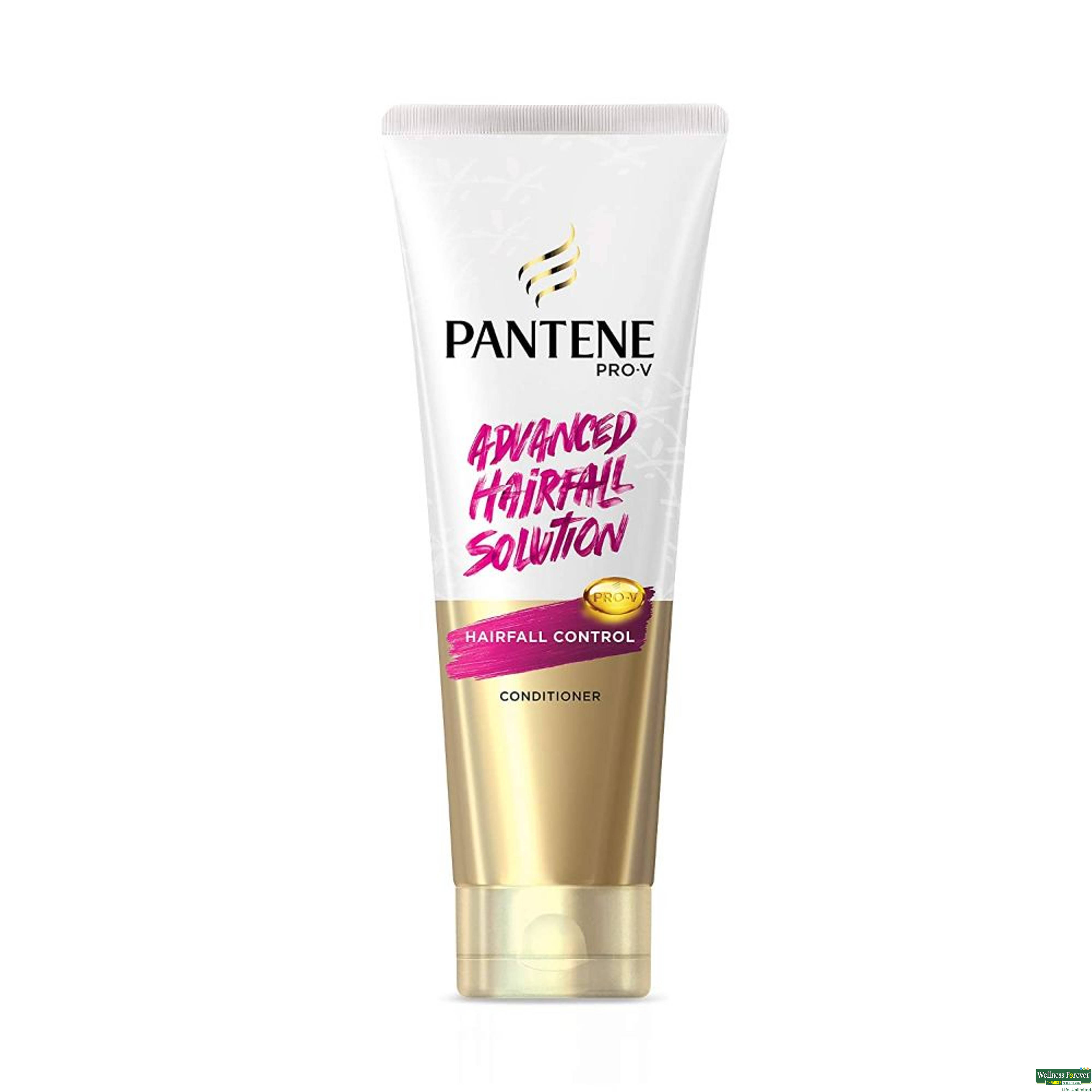 Pantene Advanced Hair Fall Solution Conditioner 180ml-image