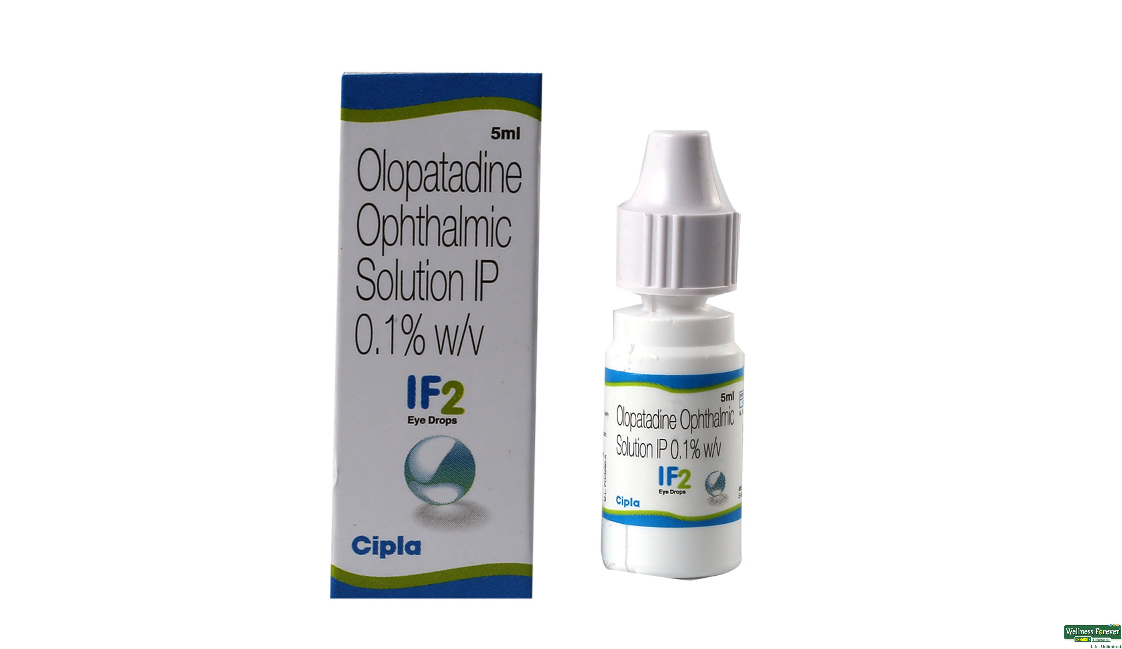 IF-2 E/DROP 5ML- 1, 5ML, null