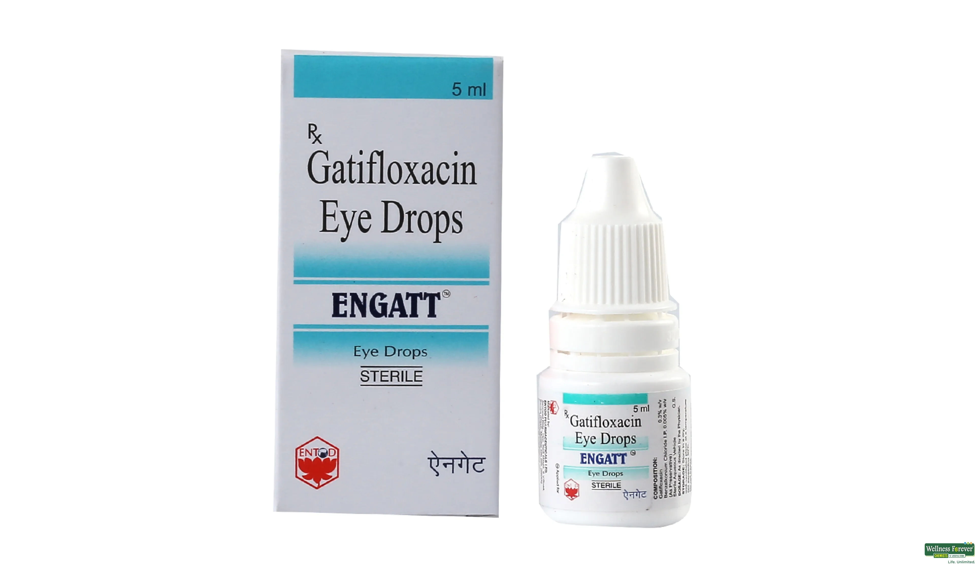 ENGATT E/DROP 5ML- 1, 5ML, null