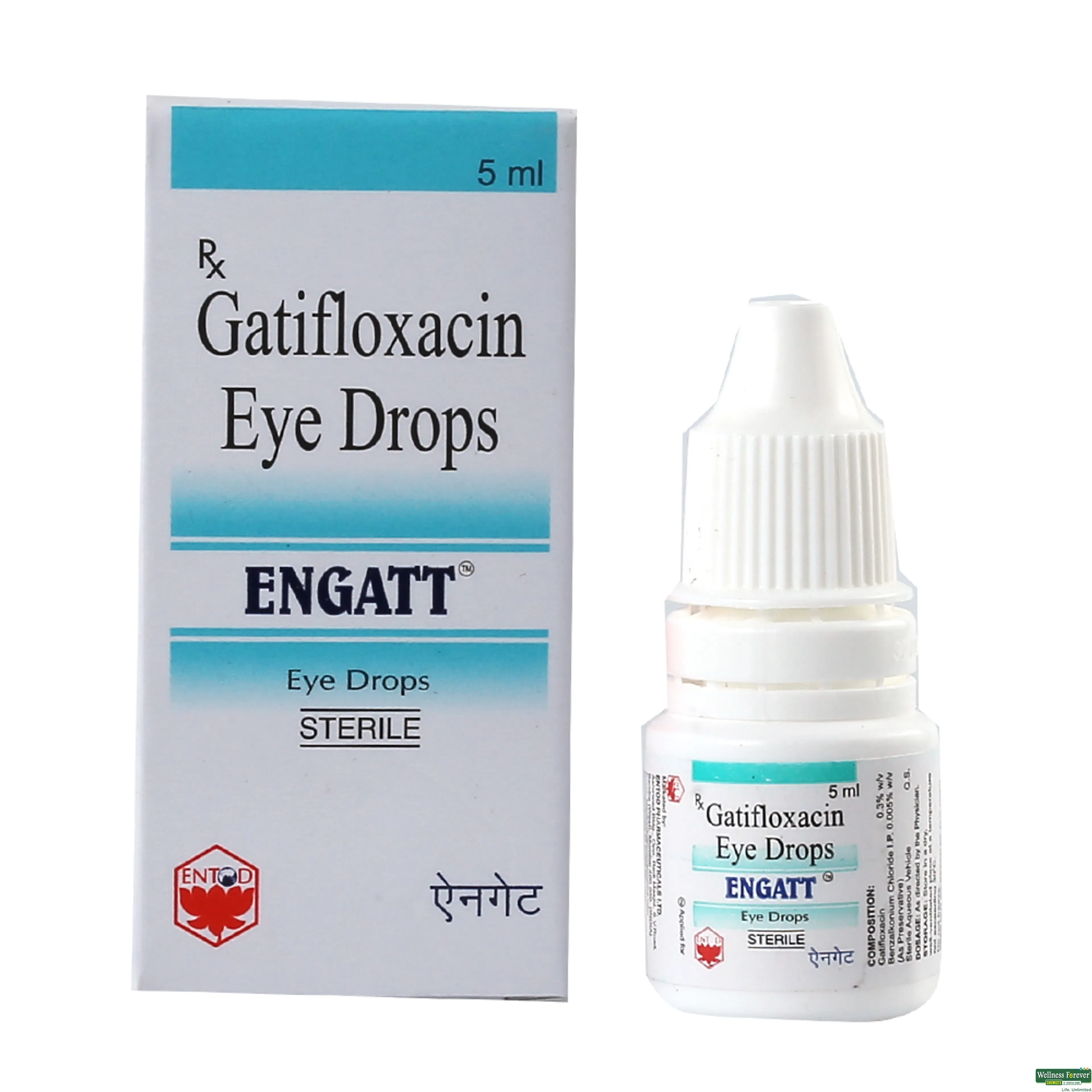 ENGATT E/DROP 5ML-image