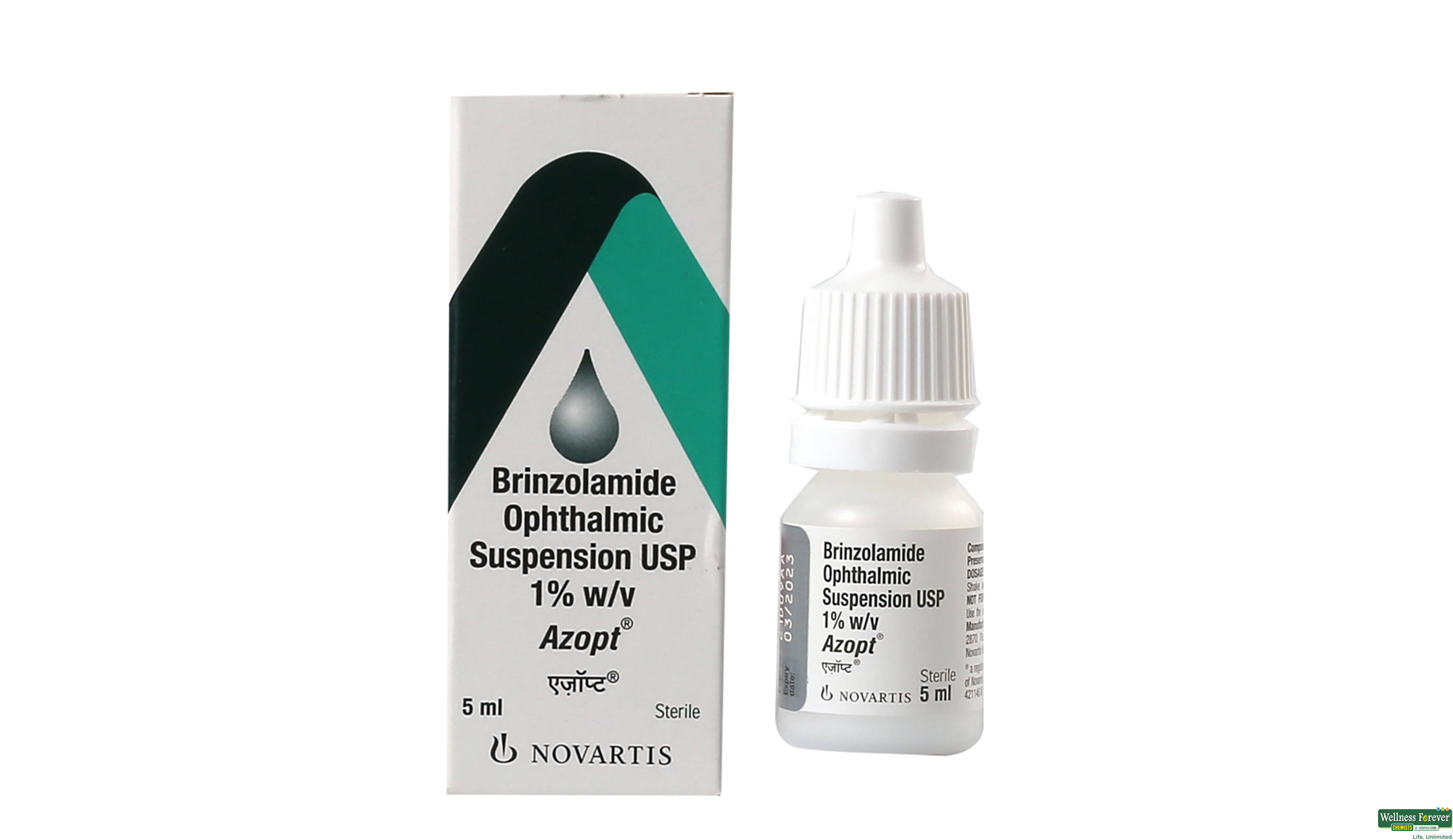 AZOPT E/DROP 5ML- 1, 5ML, 