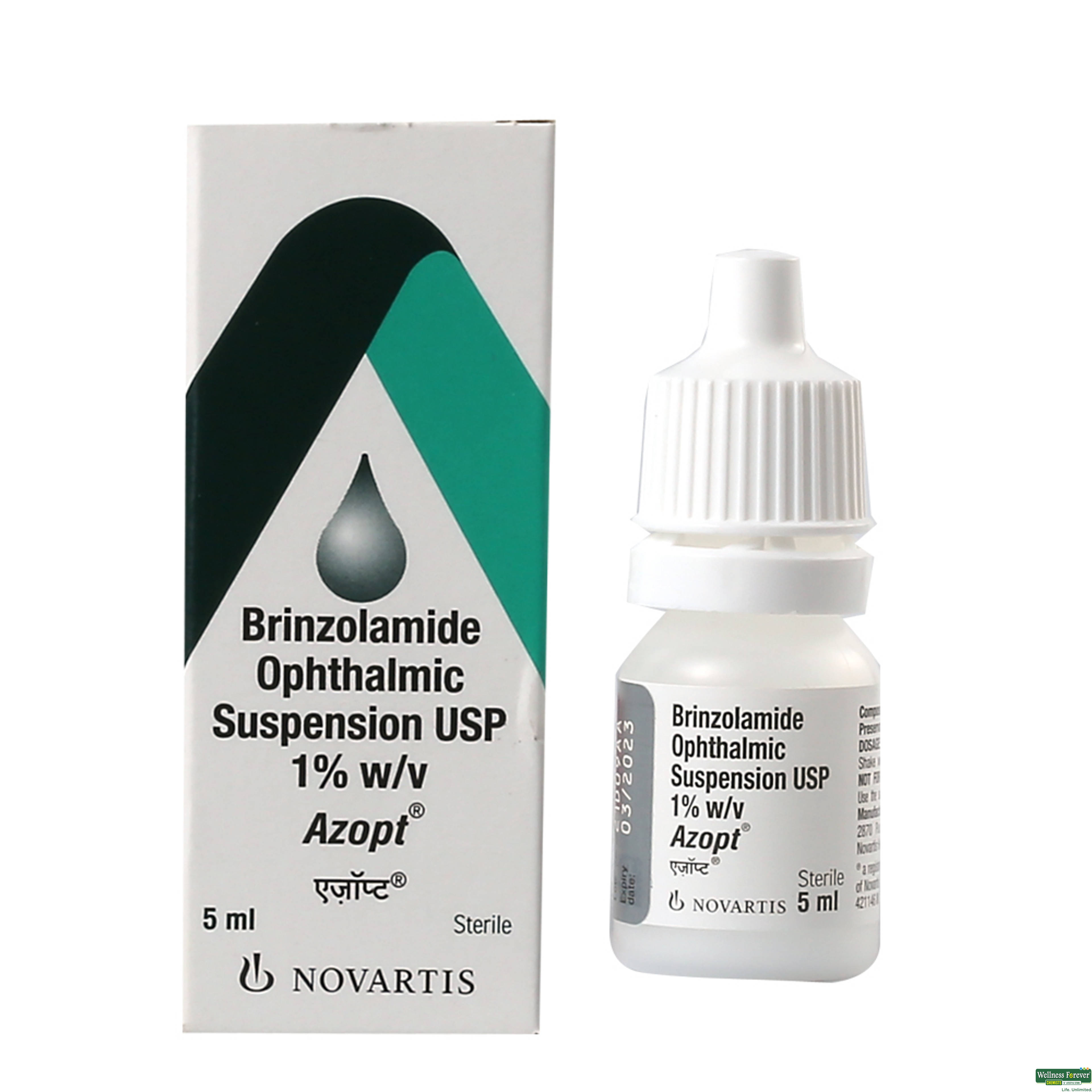 AZOPT E/DROP 5ML-image