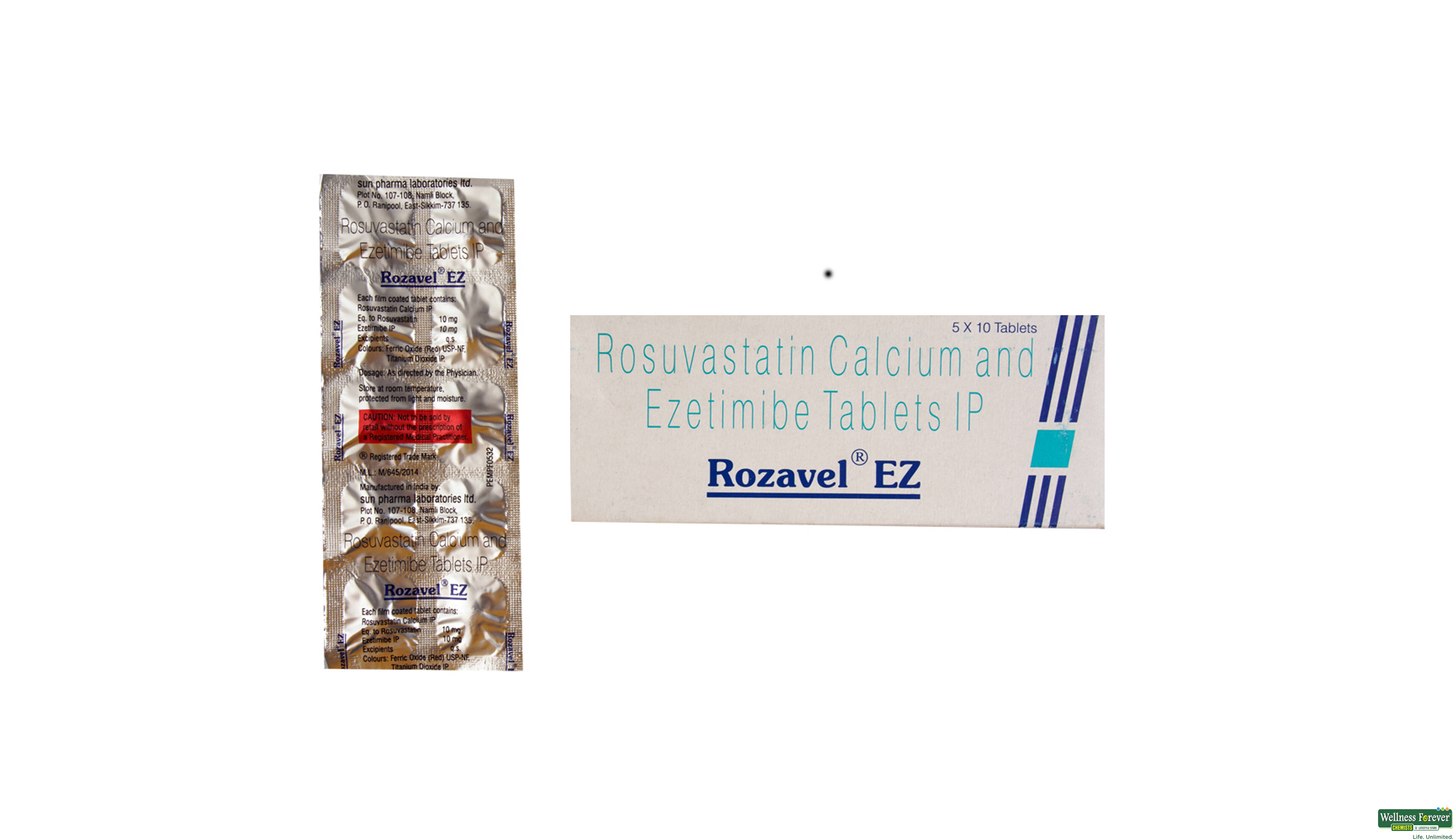 ROZAVEL-EZ 10TAB- 1, 10TAB, null