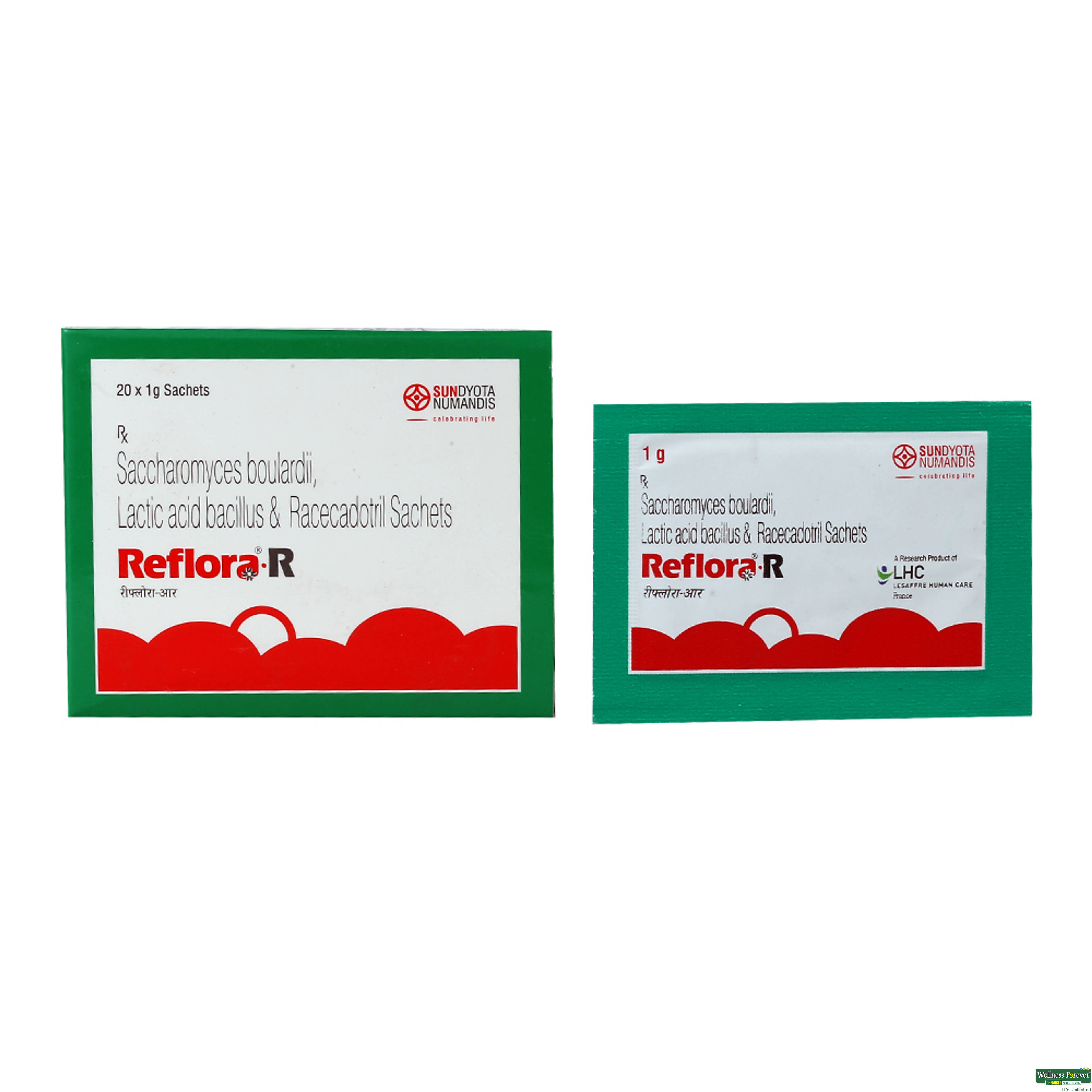 REFLORA-R SACH 1GM-image