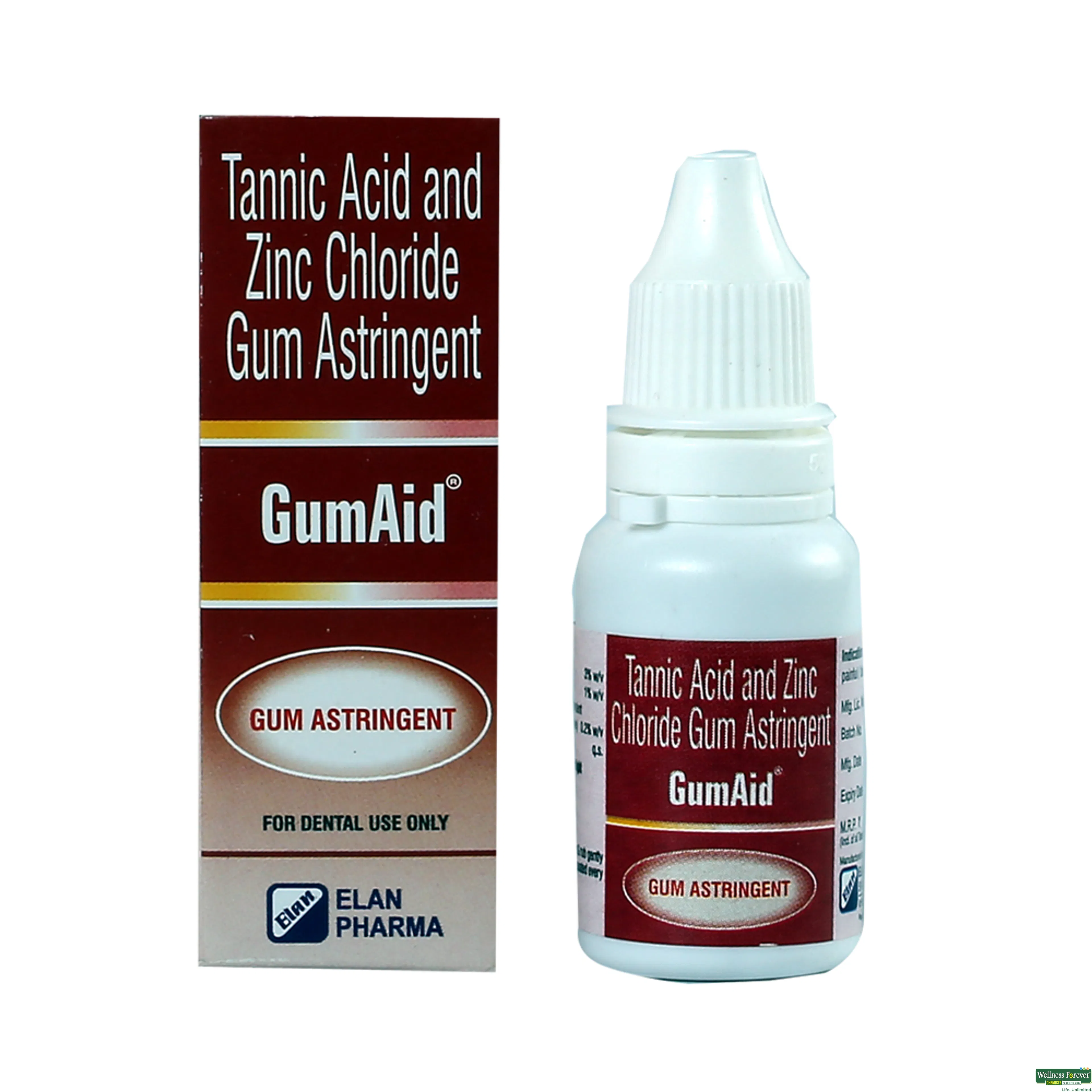 GUMAID GUM ASTRINGENT 15ML-image