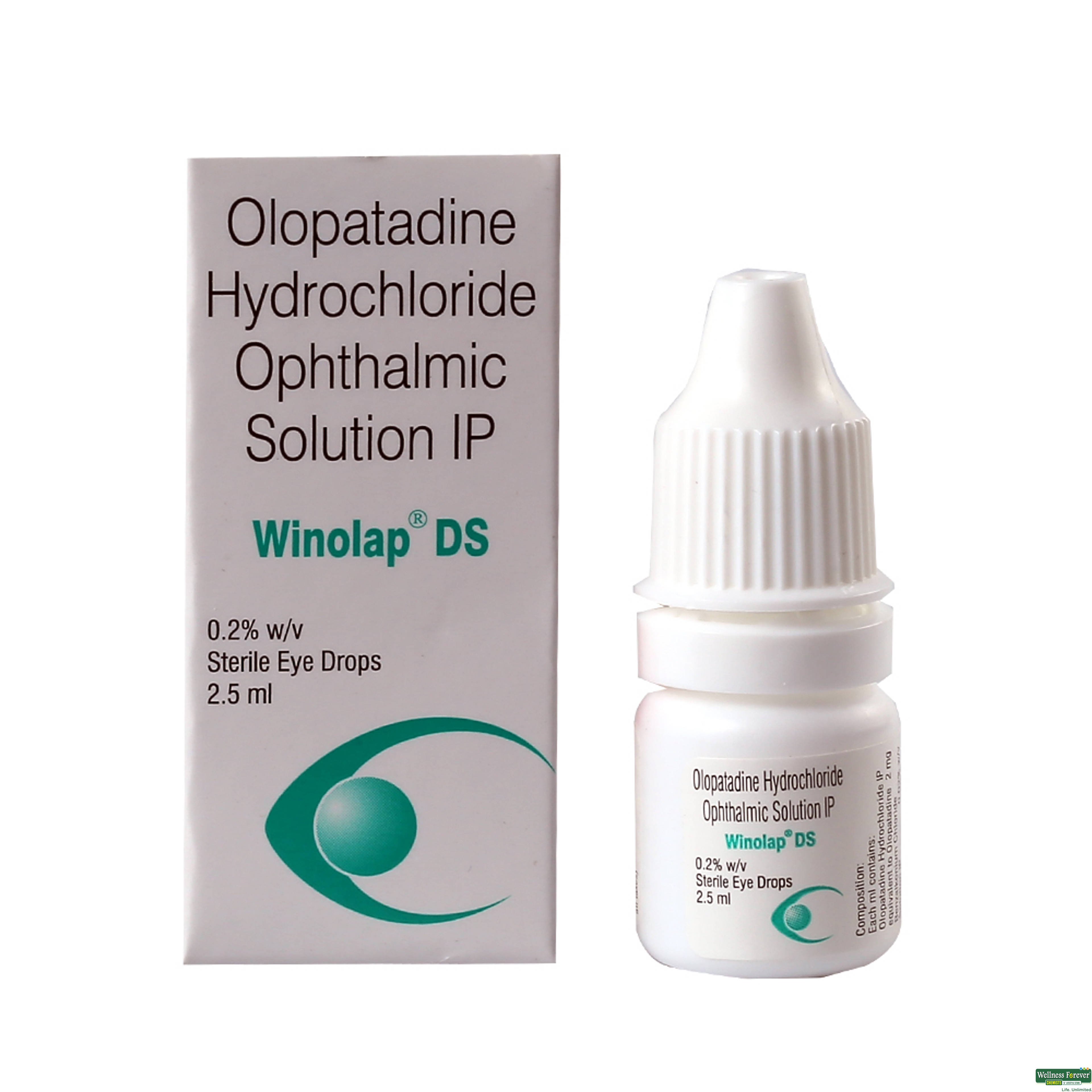 WINOLAP-DS E/DROP 2.5ML-image