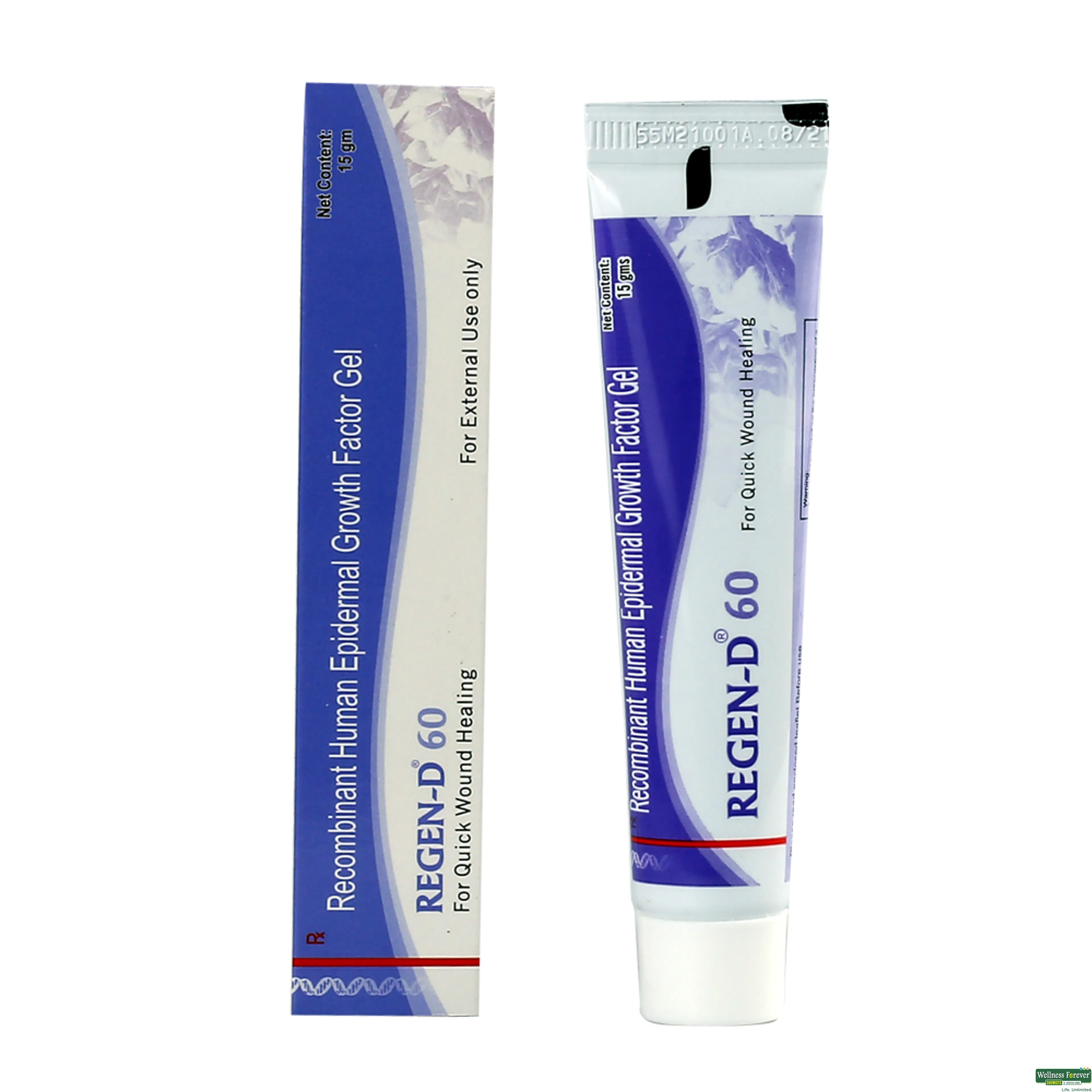 REGEN-D 60MG CREAM 15GM-image