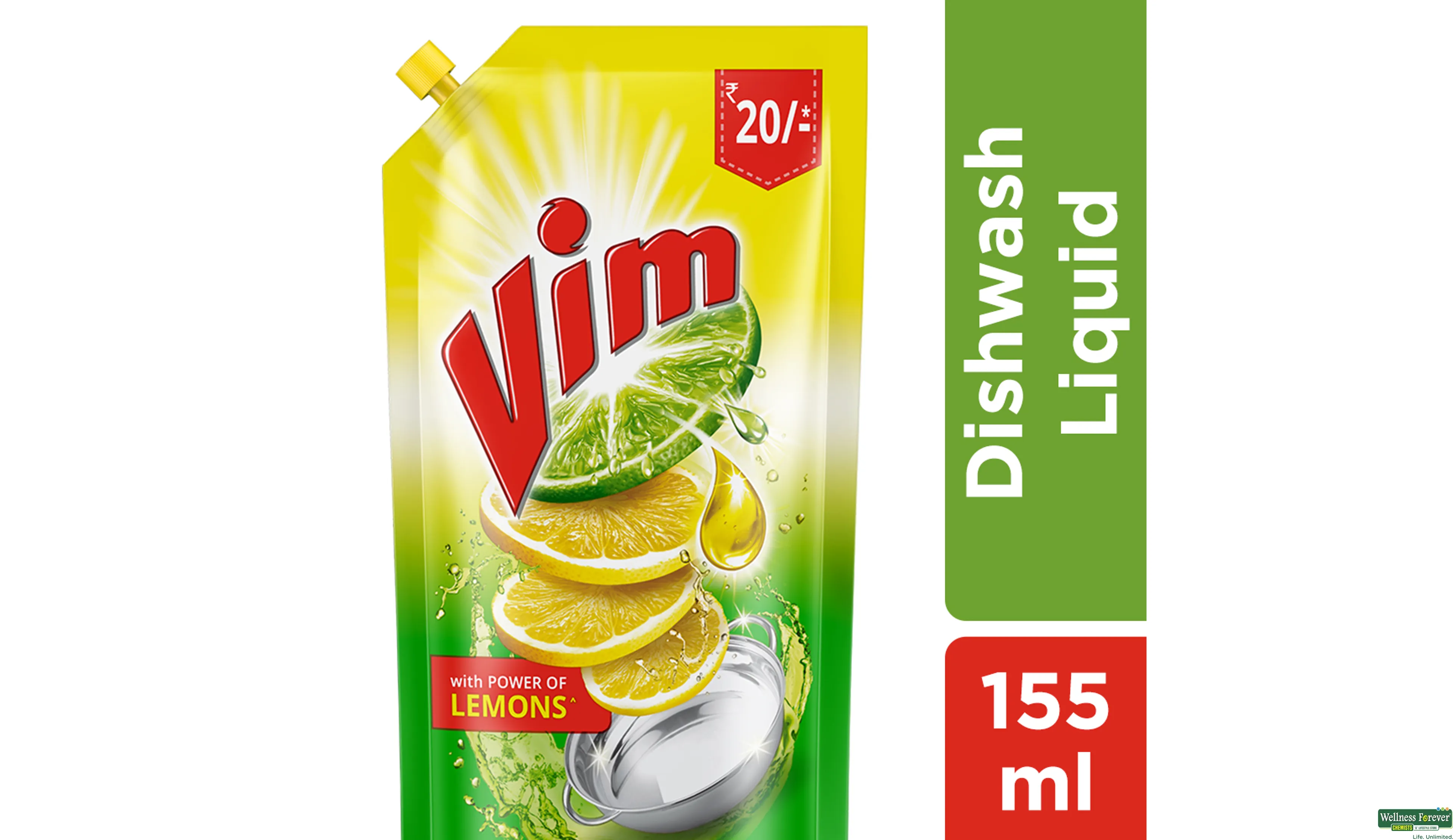 Vim Dishwash liquid with power of lemons #^ (750ml) Dish Cleaning Gel Price  in India - Buy Vim Dishwash liquid with power of lemons #^ (750ml) Dish  Cleaning Gel online at