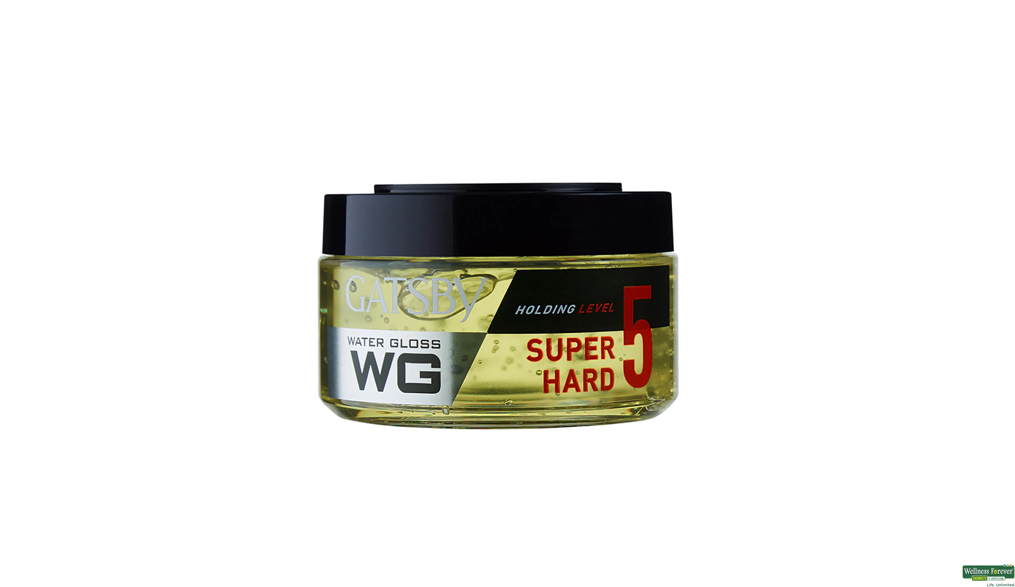 Gatsby super hard gel store