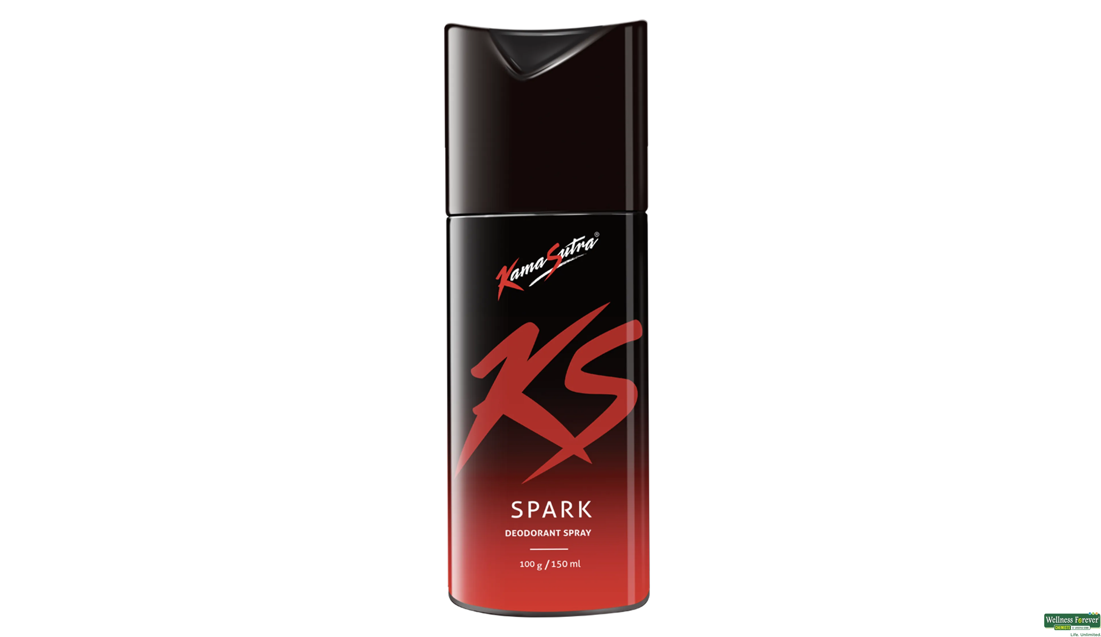 Ks deodorant spray clearance