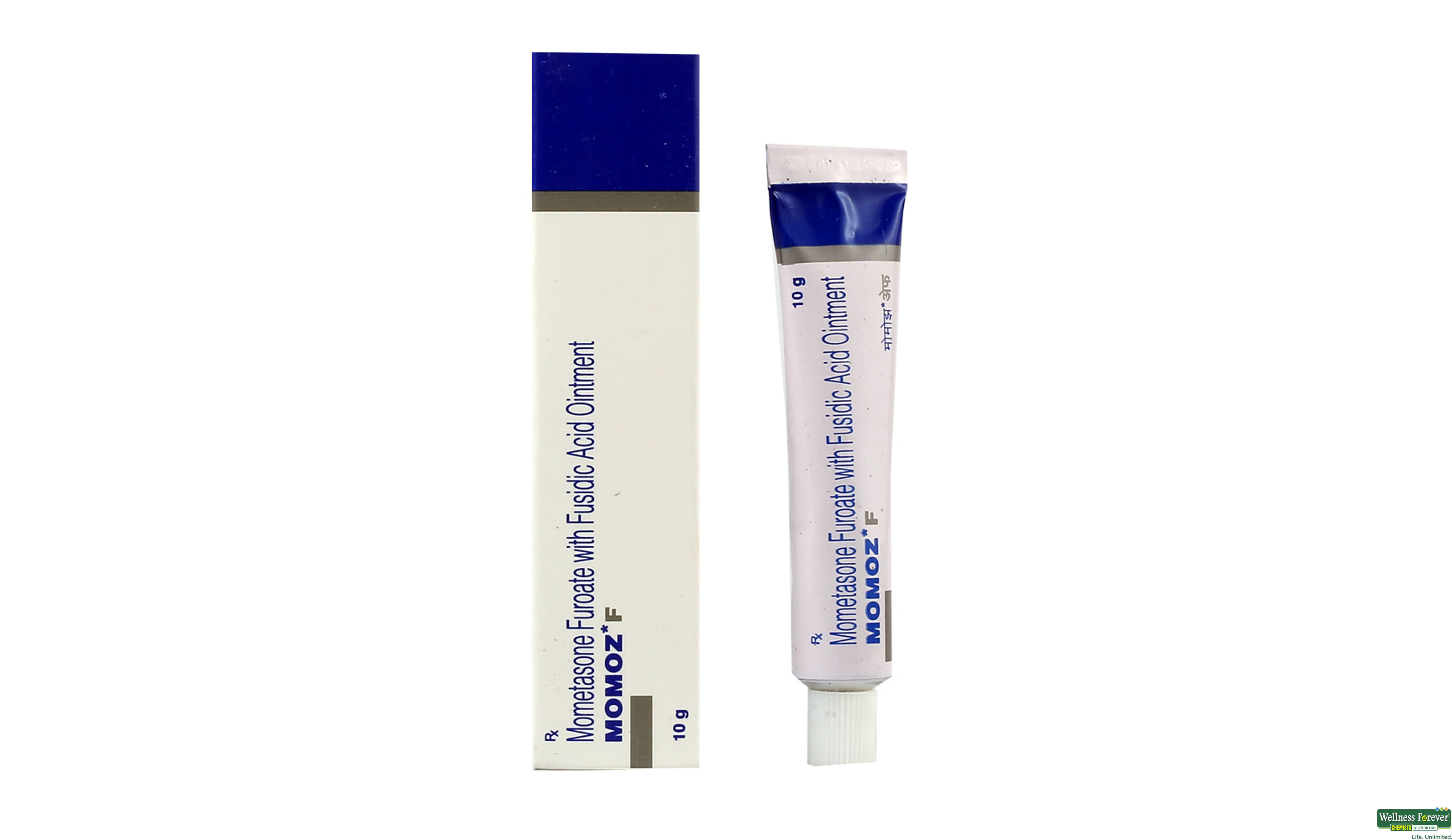 MOMOZ-F OINT 10GM- 1, 10GM, null