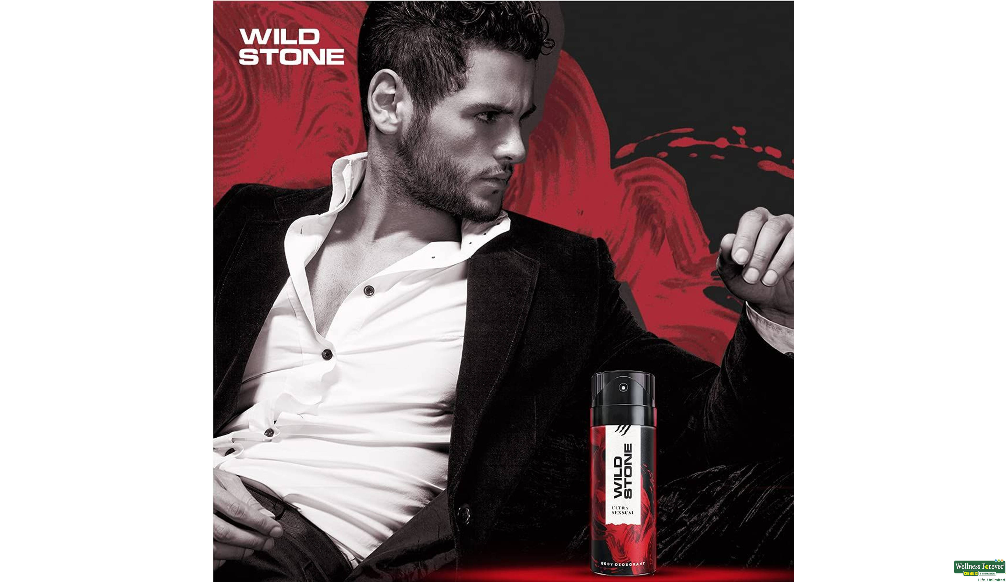 WILDS DEO ULTRA SENSUAL 150ML- 6, 150ML, null
