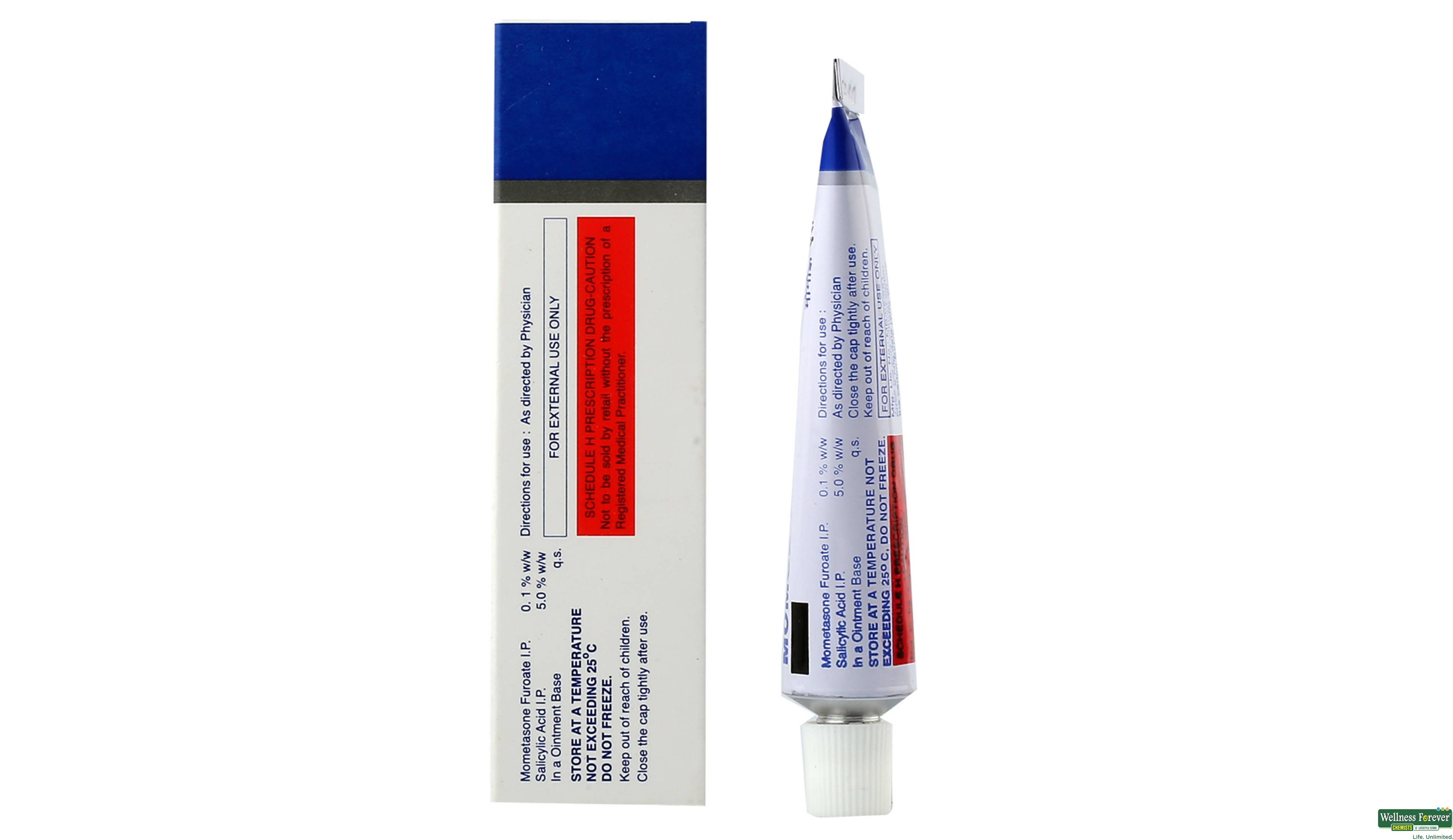 MOMOZ-S OINT 15GM- 2, 15GM, 