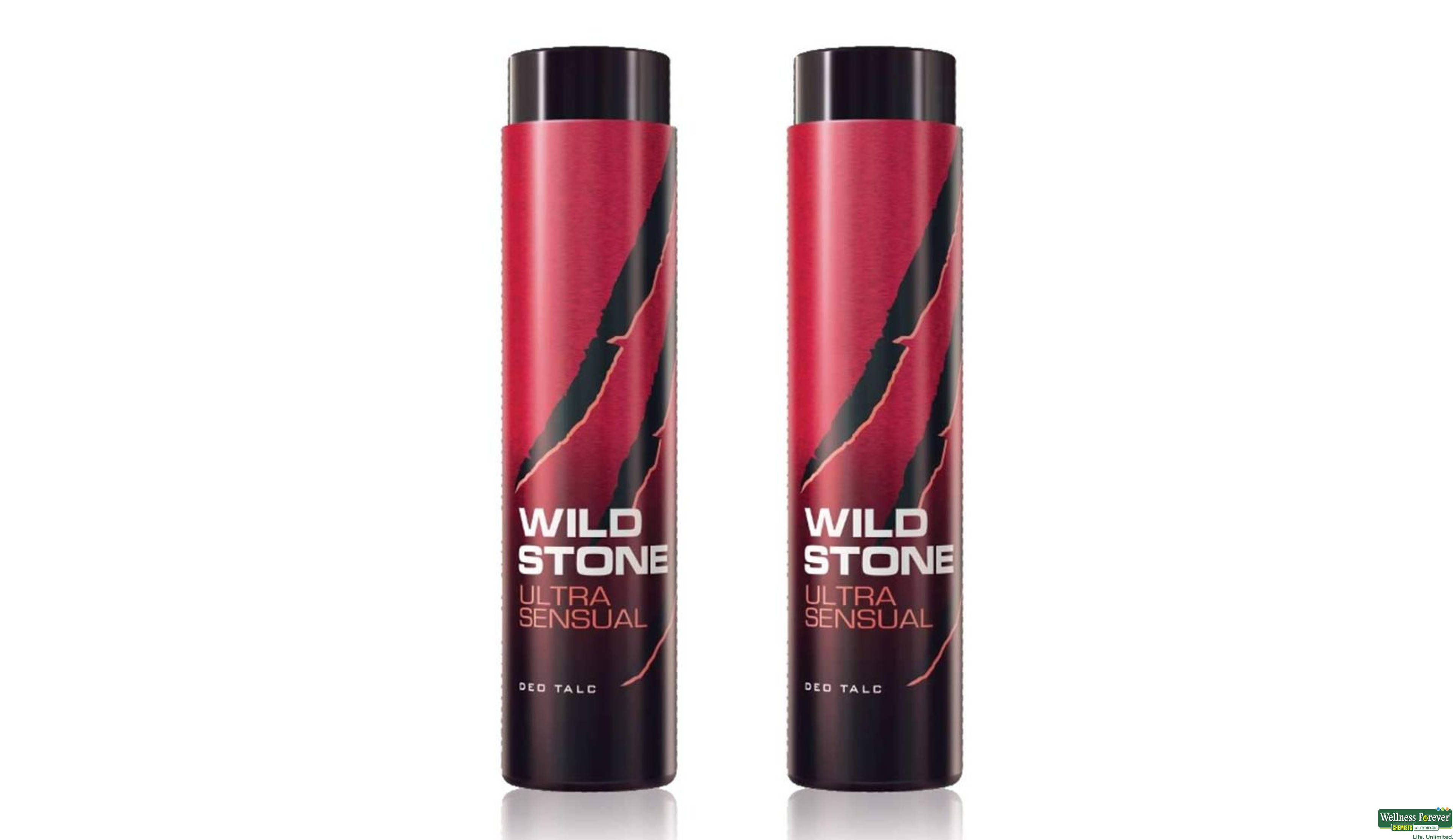 WILDS TALC ULTRA SENSUAL 100GM- 1, 100GM, null