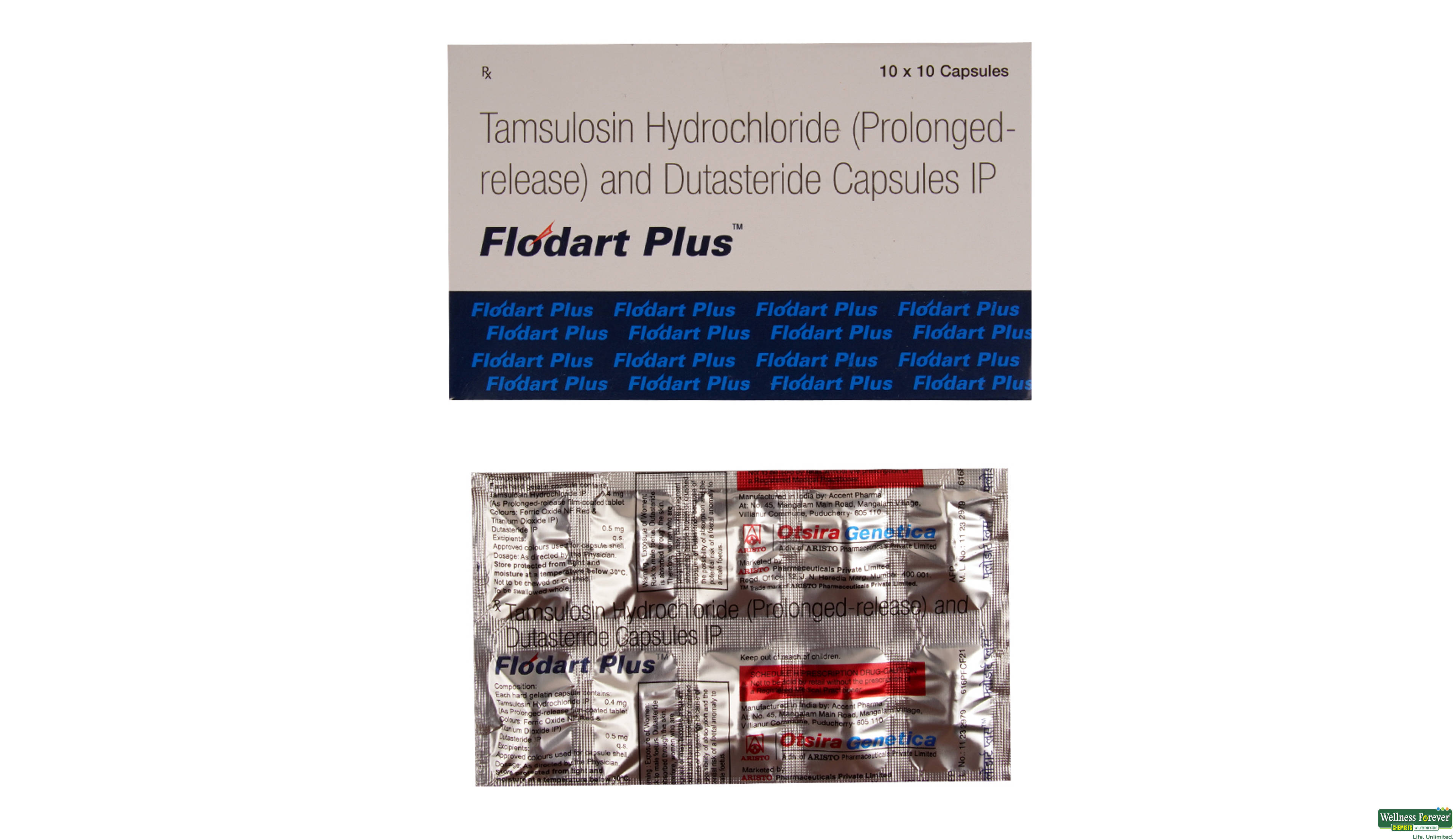 FLODART-PLUS 10CAP- 1, 10CAP, null