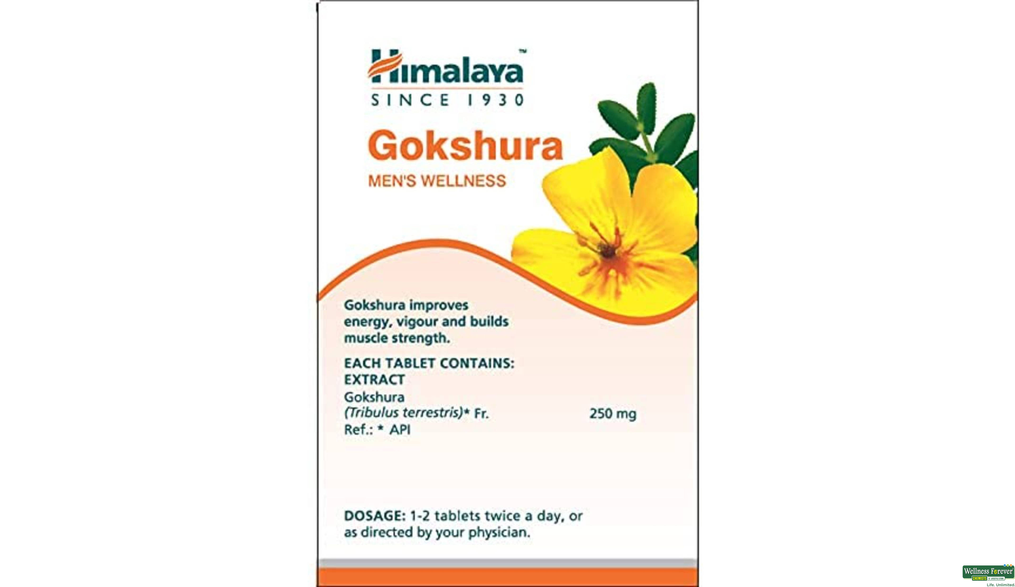 GOKSHURA 60TAB- 5, 60TAB, 