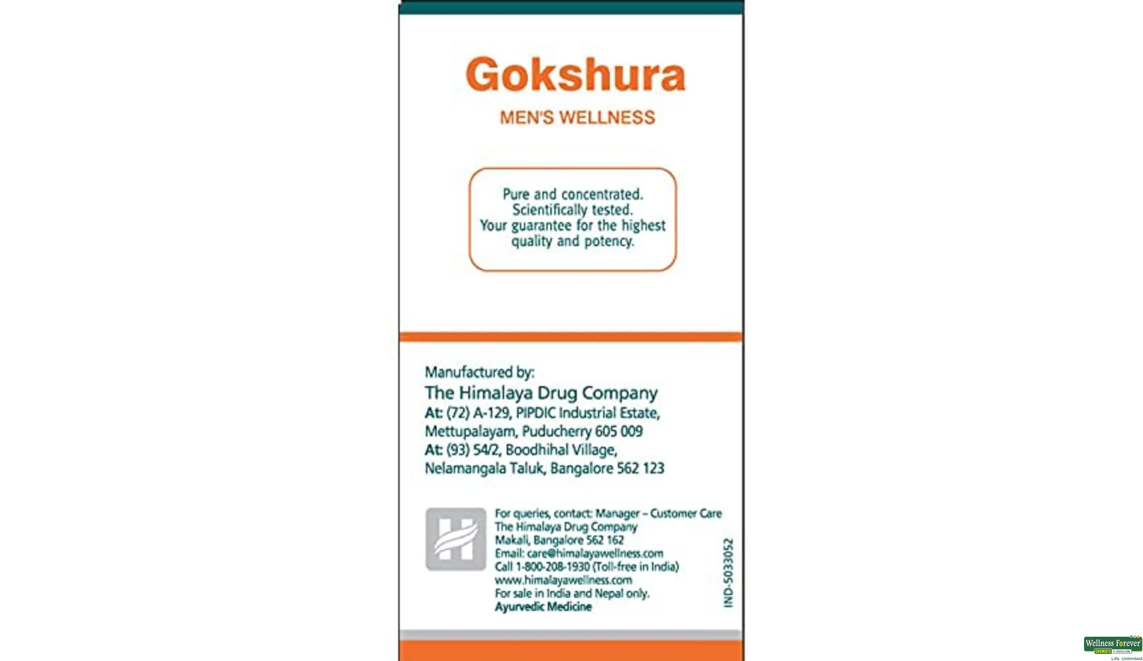 GOKSHURA 60TAB- 6, 60TAB, 