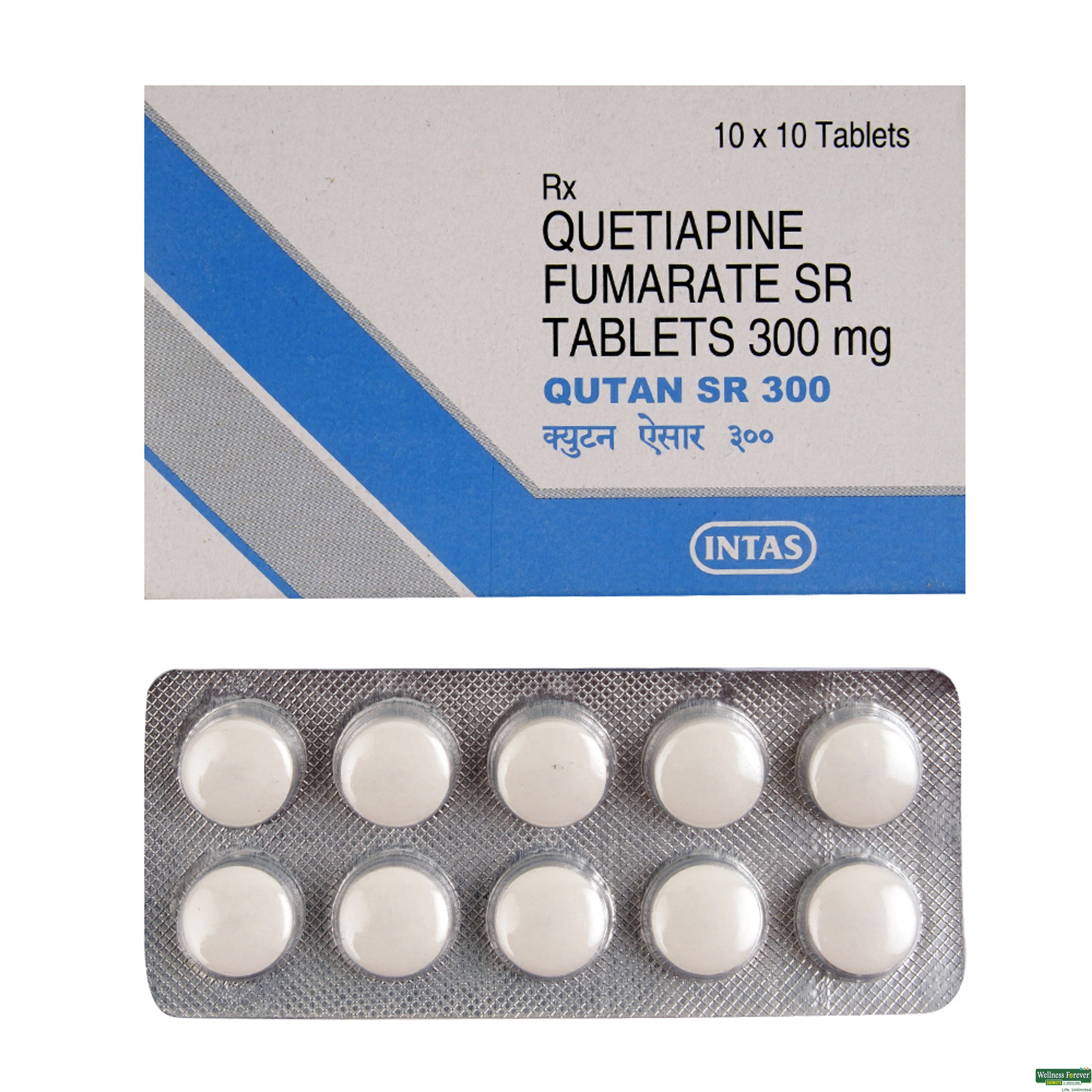 QUTAN-SR 300MG 10TAB-image