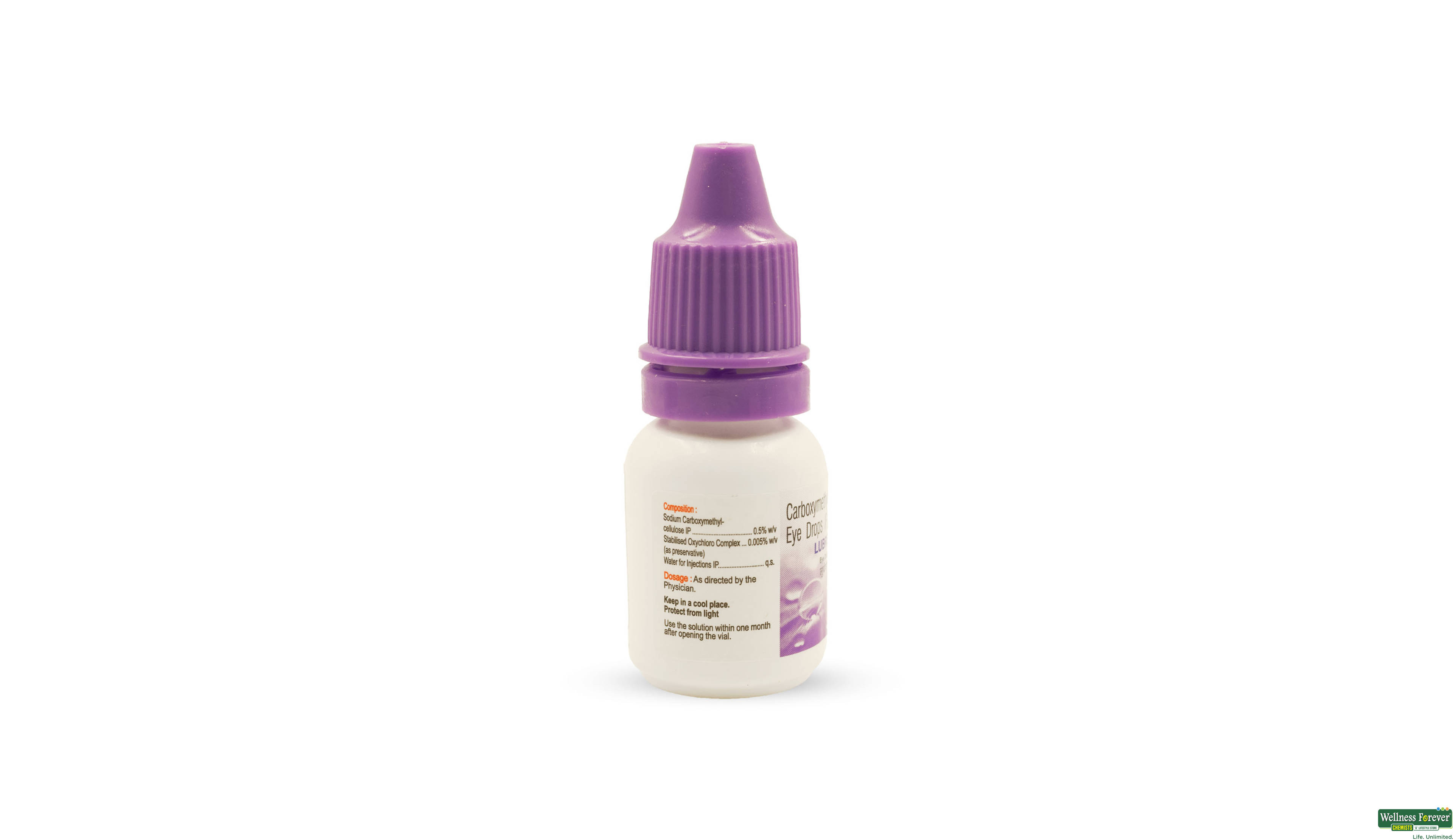 LUBREX-DS E/DROP 10ML- 2, 10ML, null