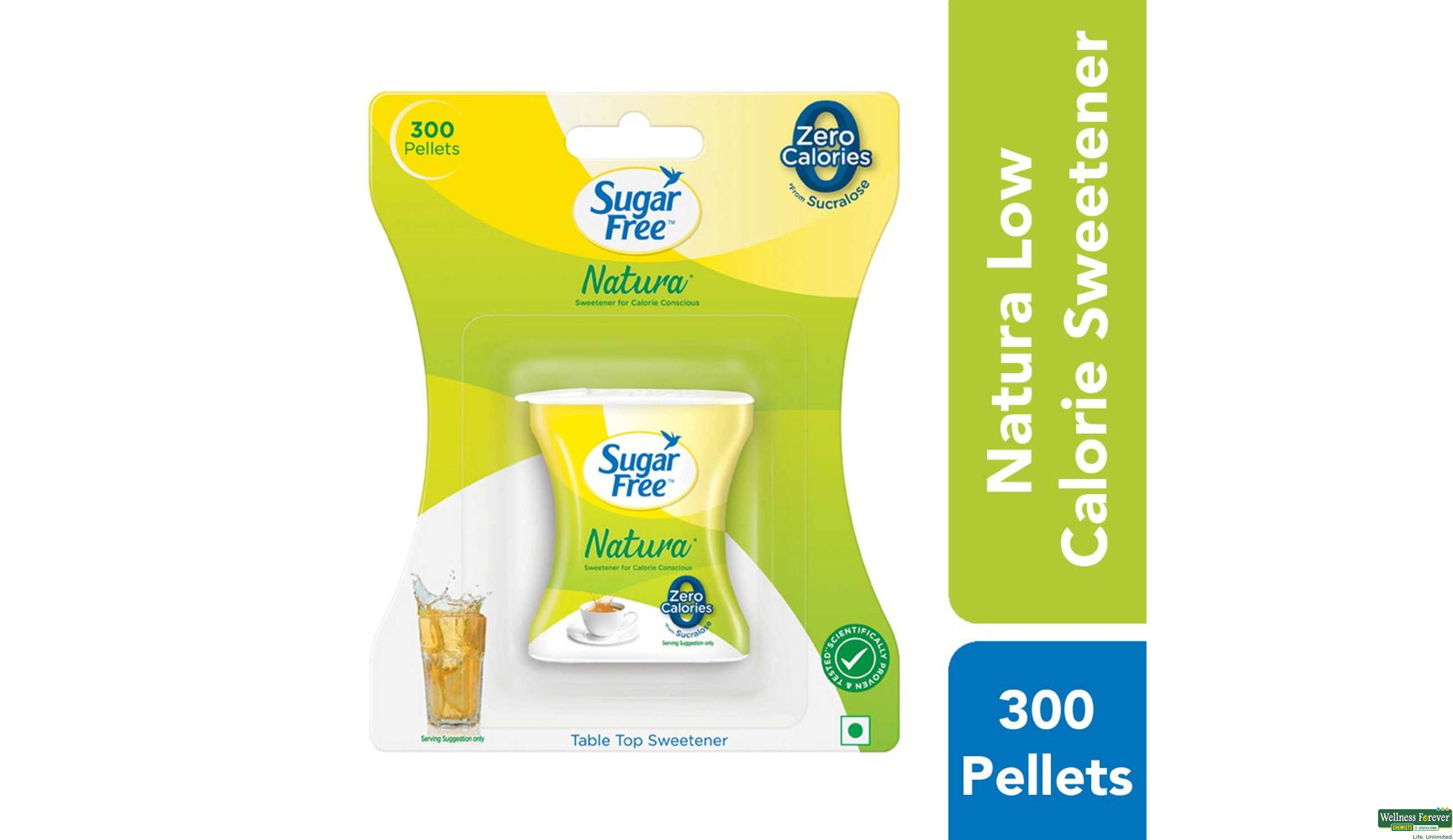 SUGAR FREE NATURA 300TAB- 1, 300TAB, null