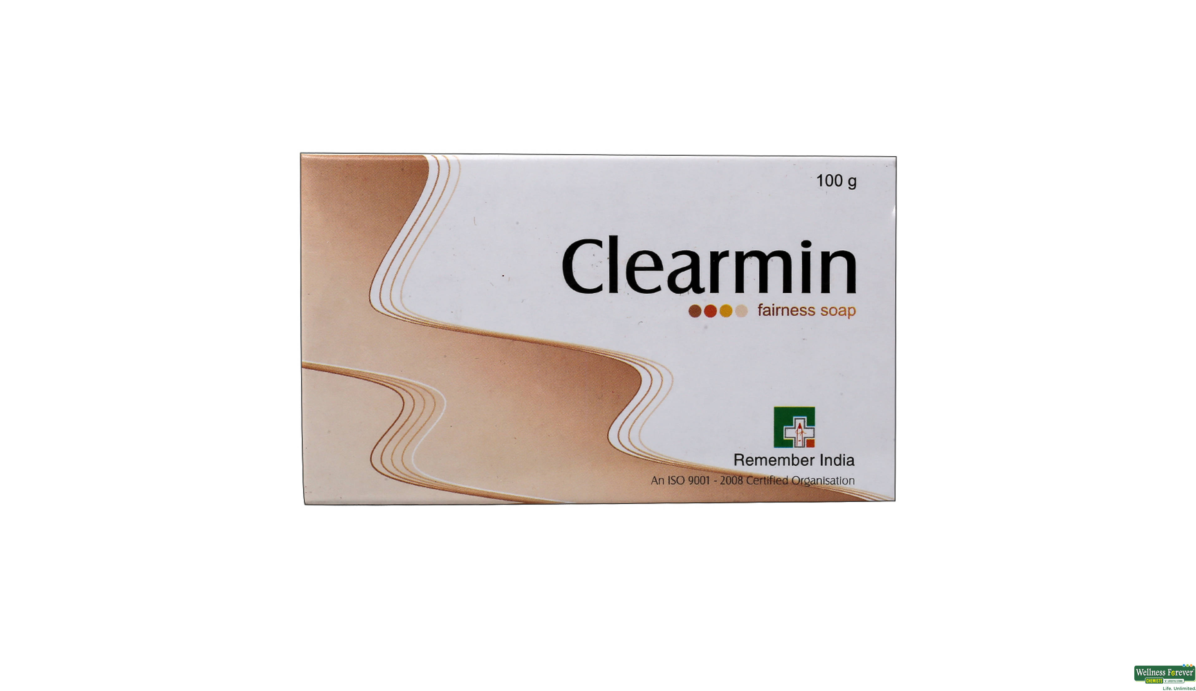 CLEARMIN SOAP 100GM- 1, 100GM, null