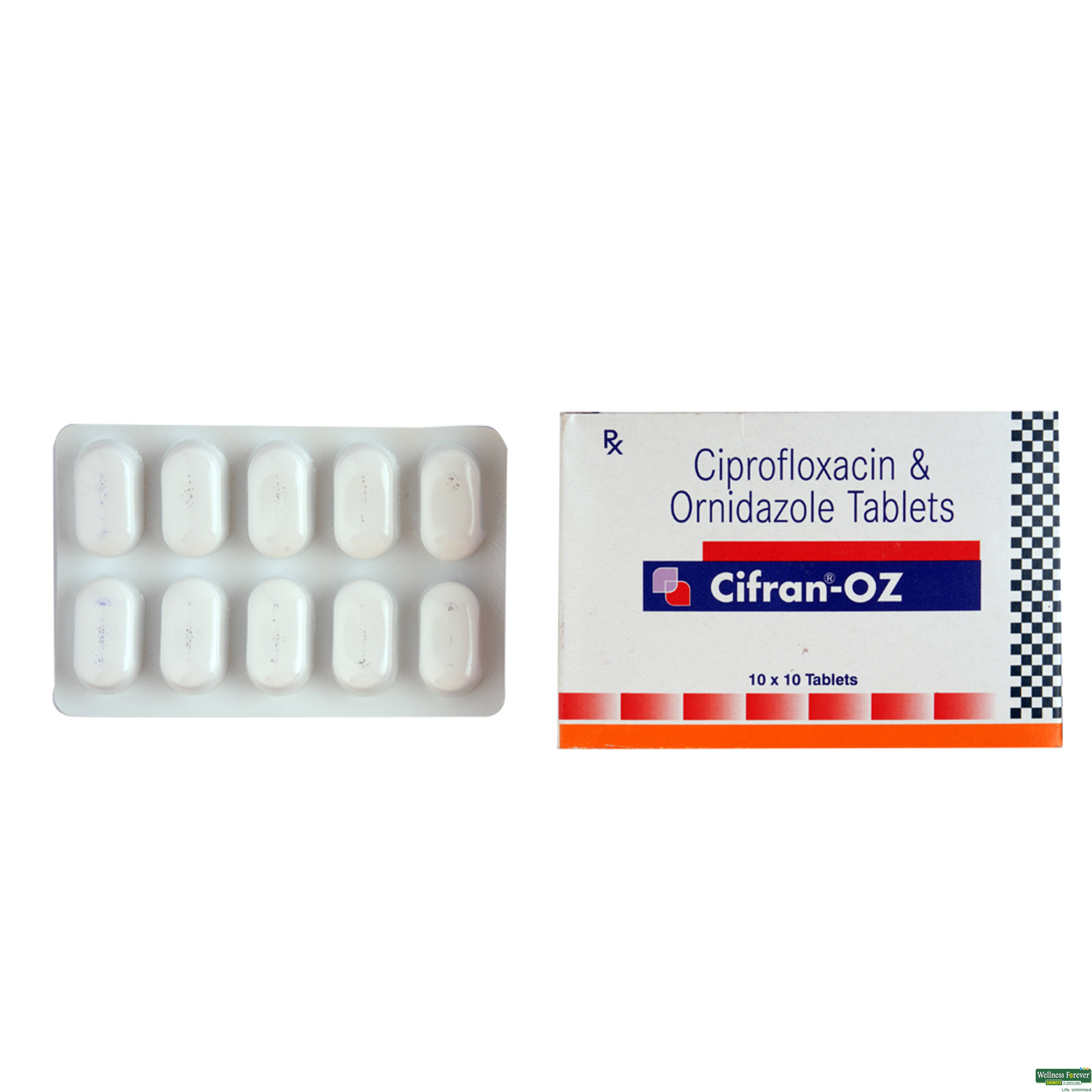 CIFRAN-OZ 10TAB-image