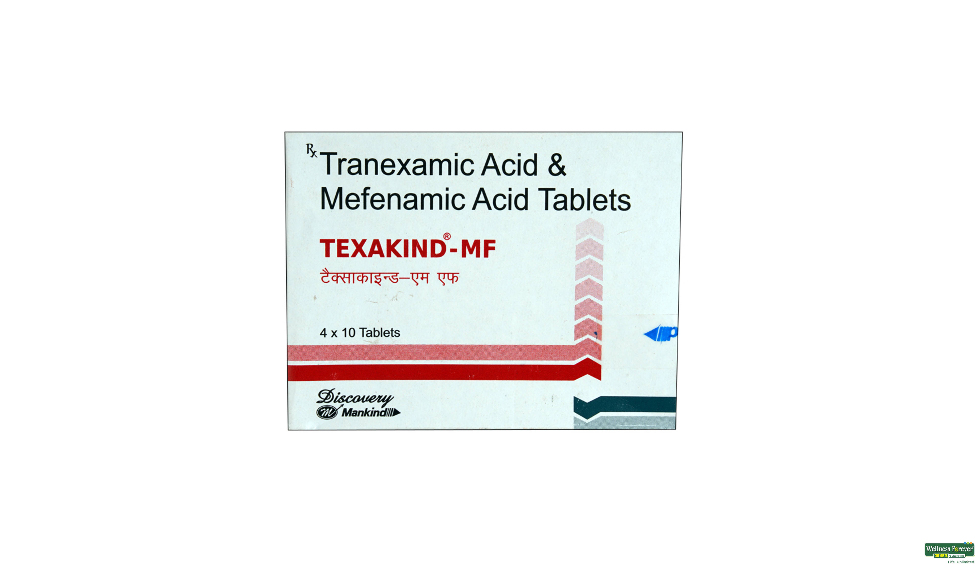 TEXAKIND-MF 10TAB- 1, 10TAB, null