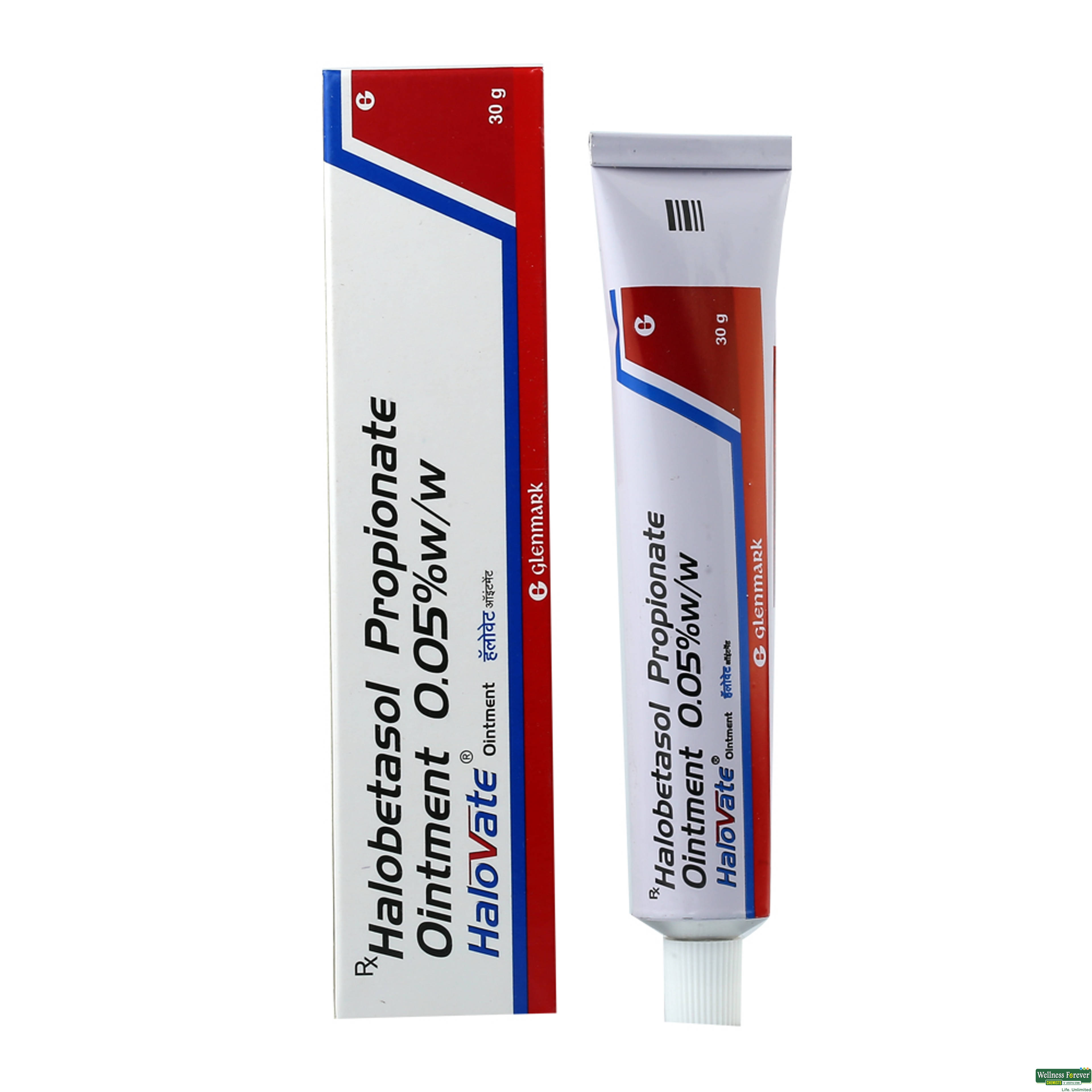 HALOVATE OINT 30GM-image