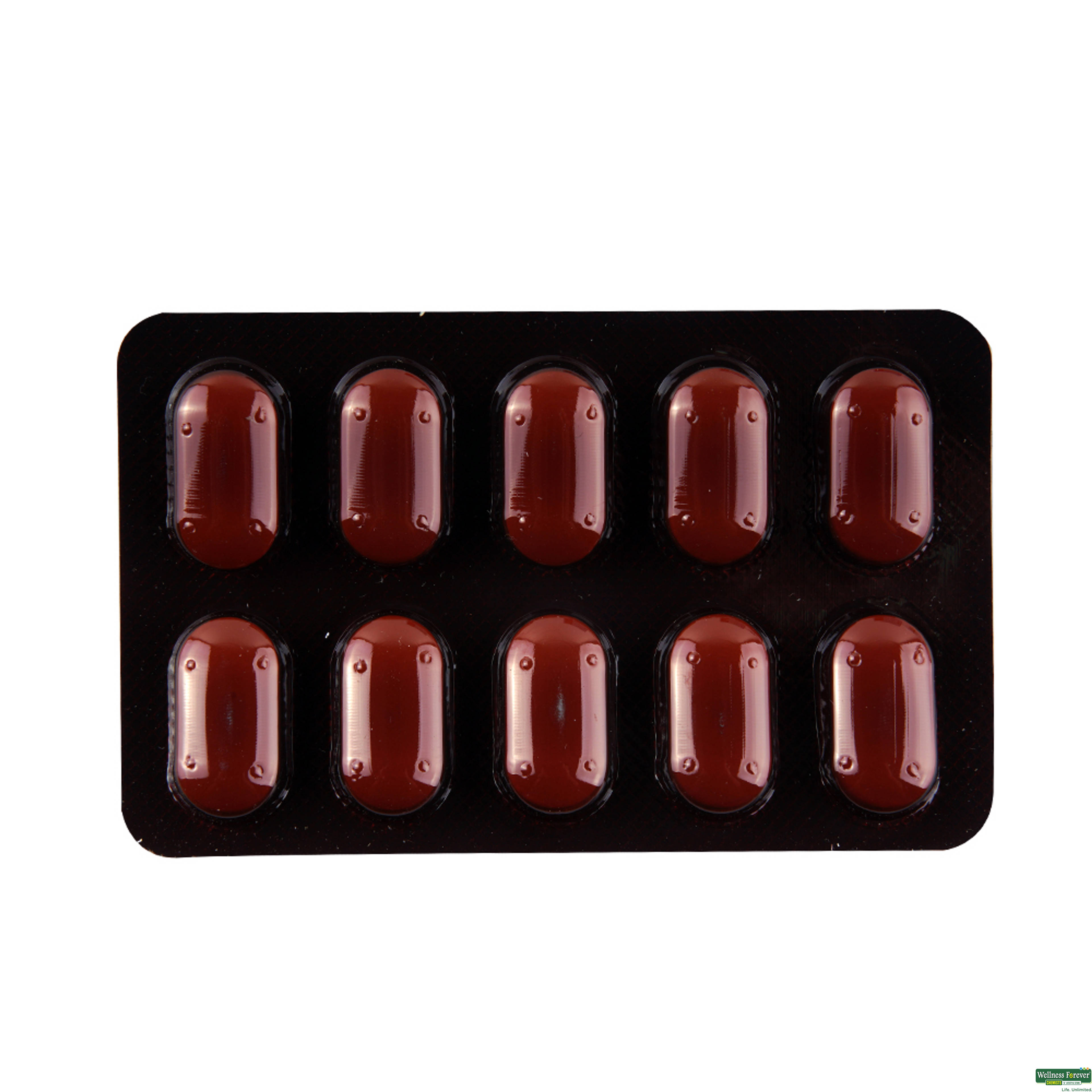 OXCQ 400MG 10TAB-image