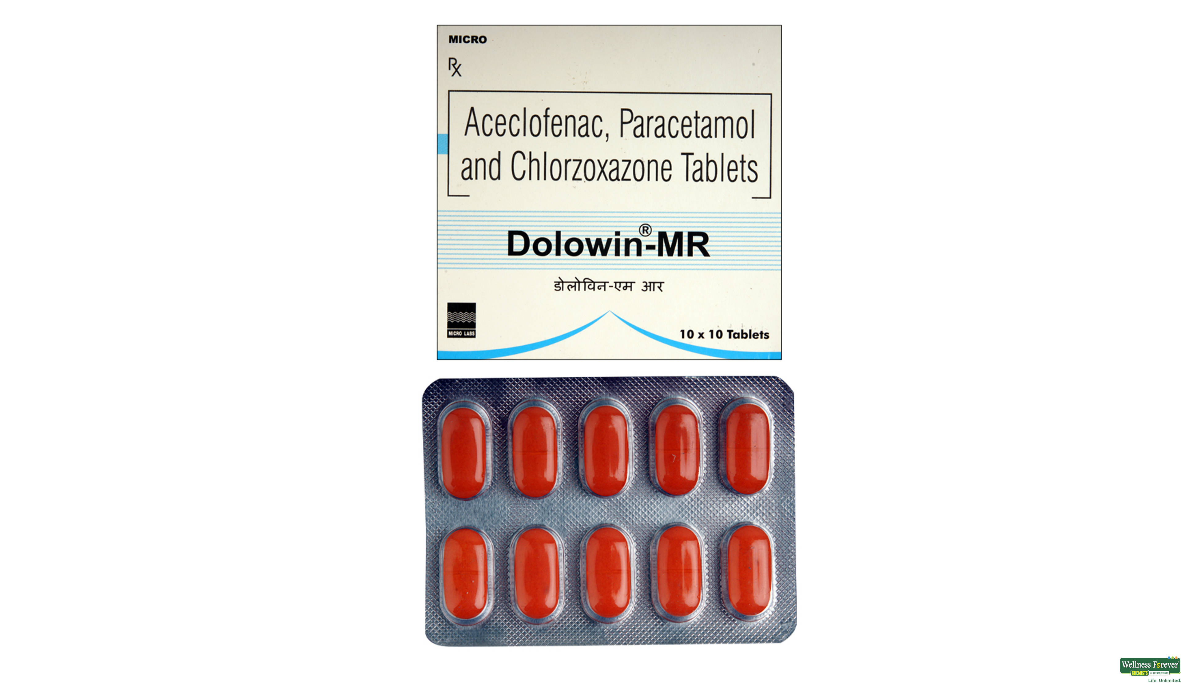 DOLOWIN-MR 10TAB- 1, 10TAB, null