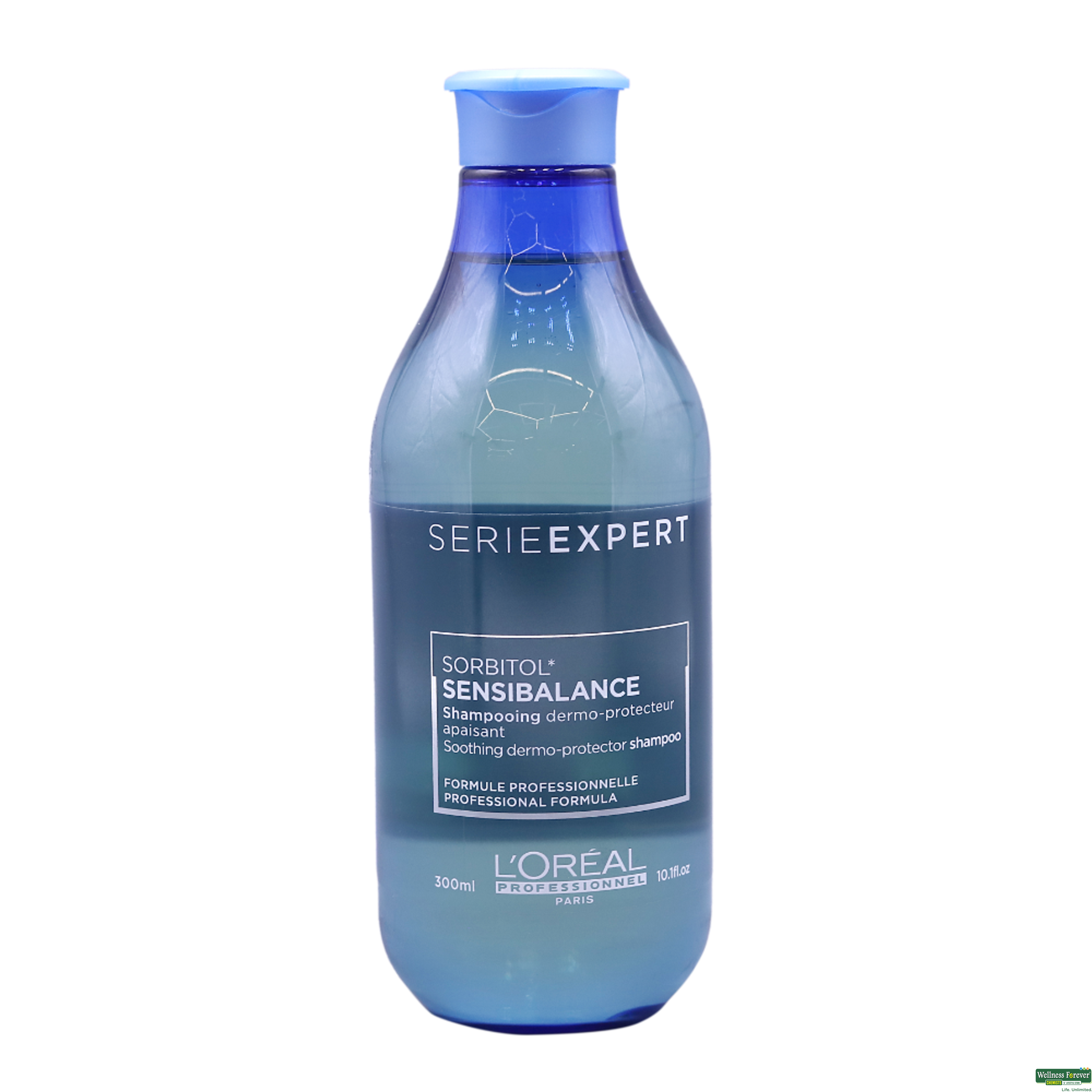 L'Oreal Professionnel Serie Expert Sensi Balance Shampoo, 300 ml-image