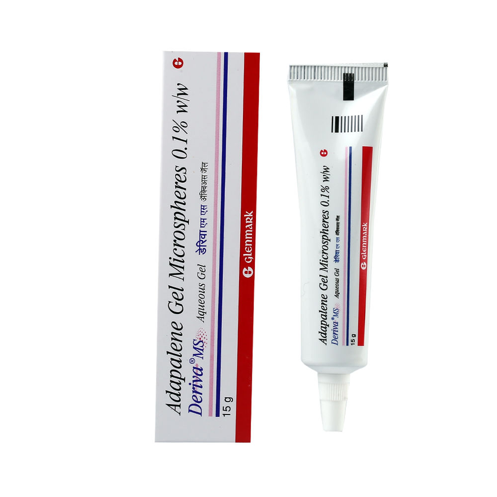 Buy DerivaMS Gel 15 g Online at Best Prices Wellness Forever