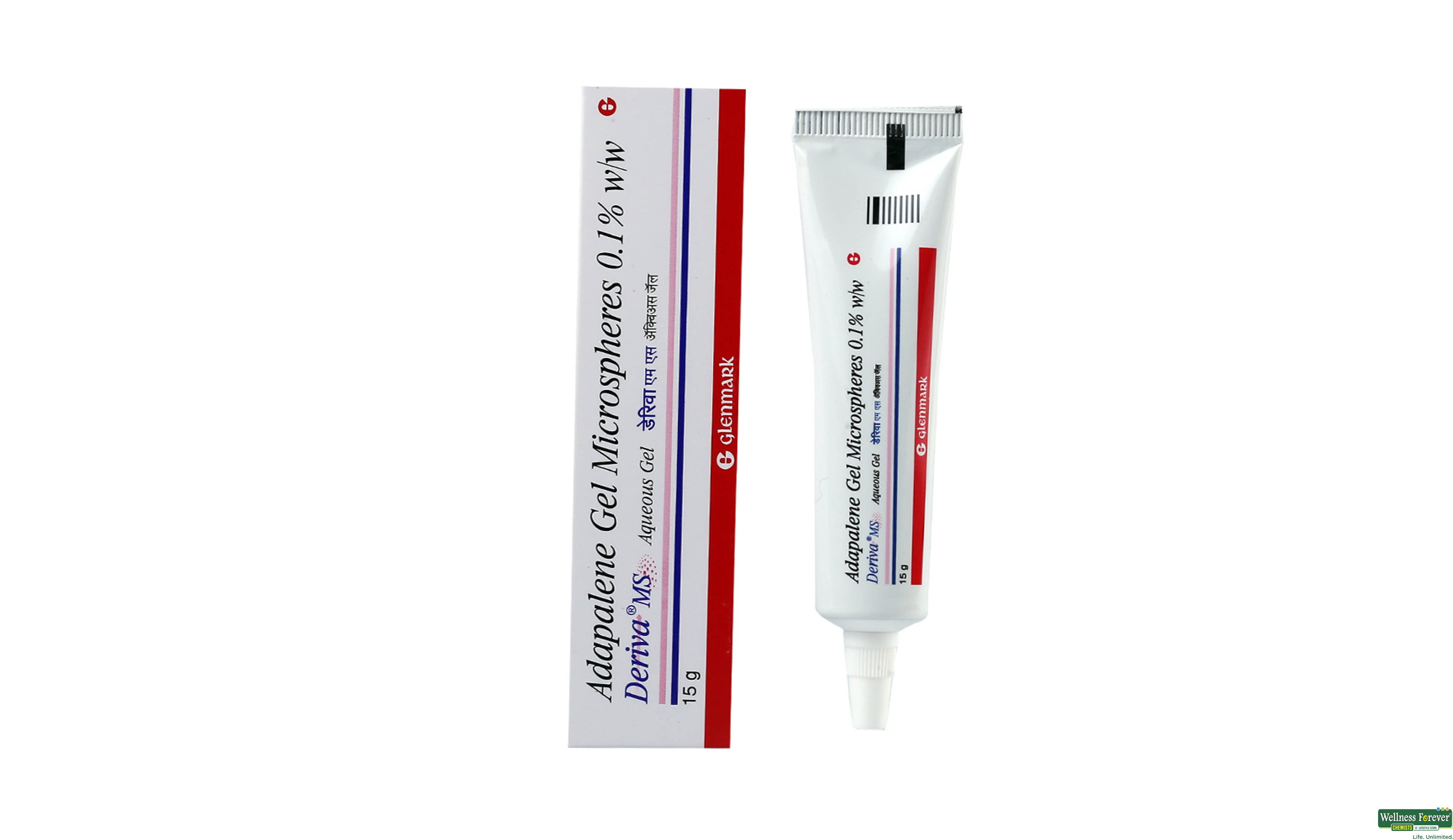 DERIVA-MS GEL 15GM- 1, 15GM, 