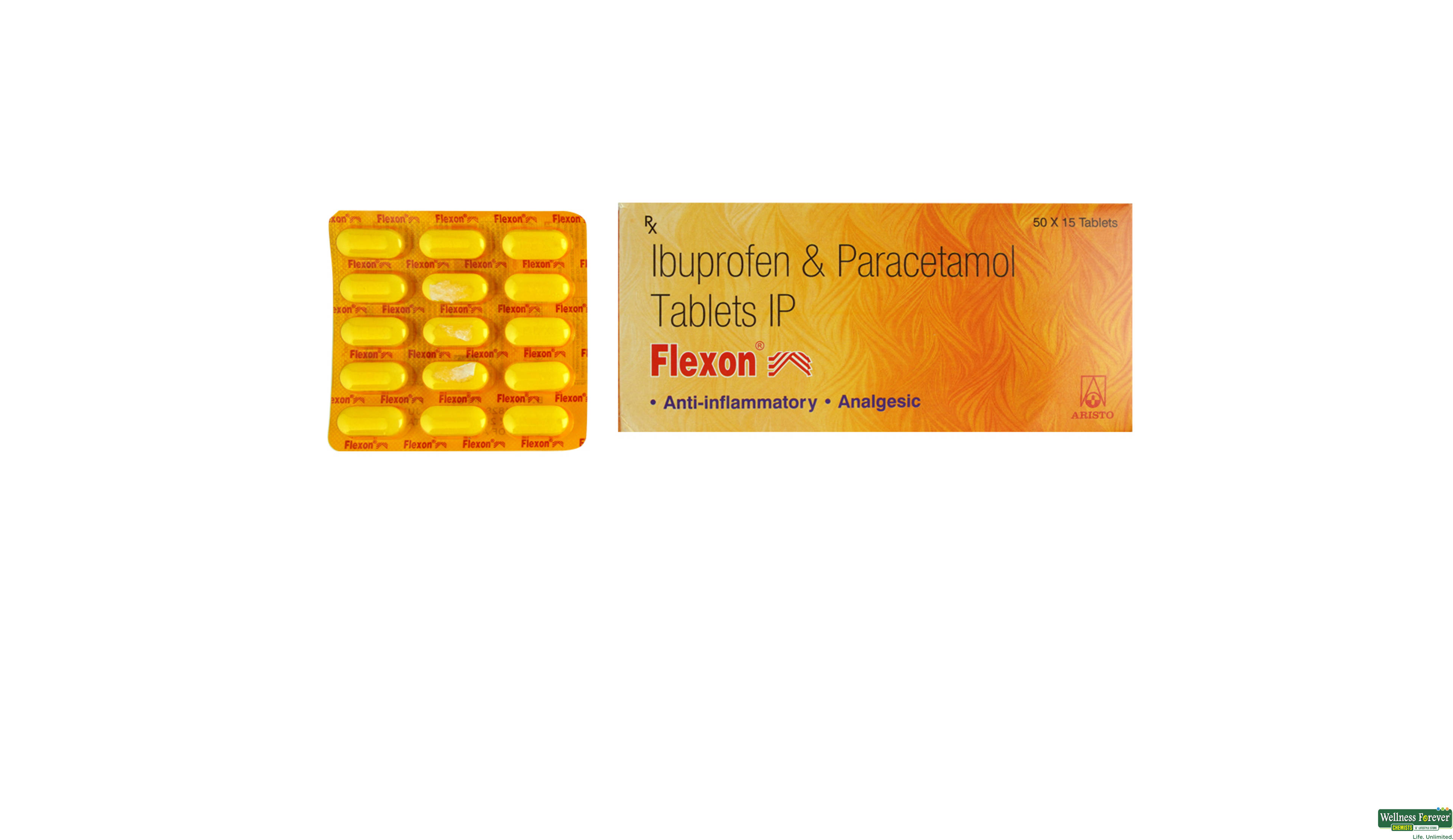 FLEXON 15TAB- 1, 15TAB, 