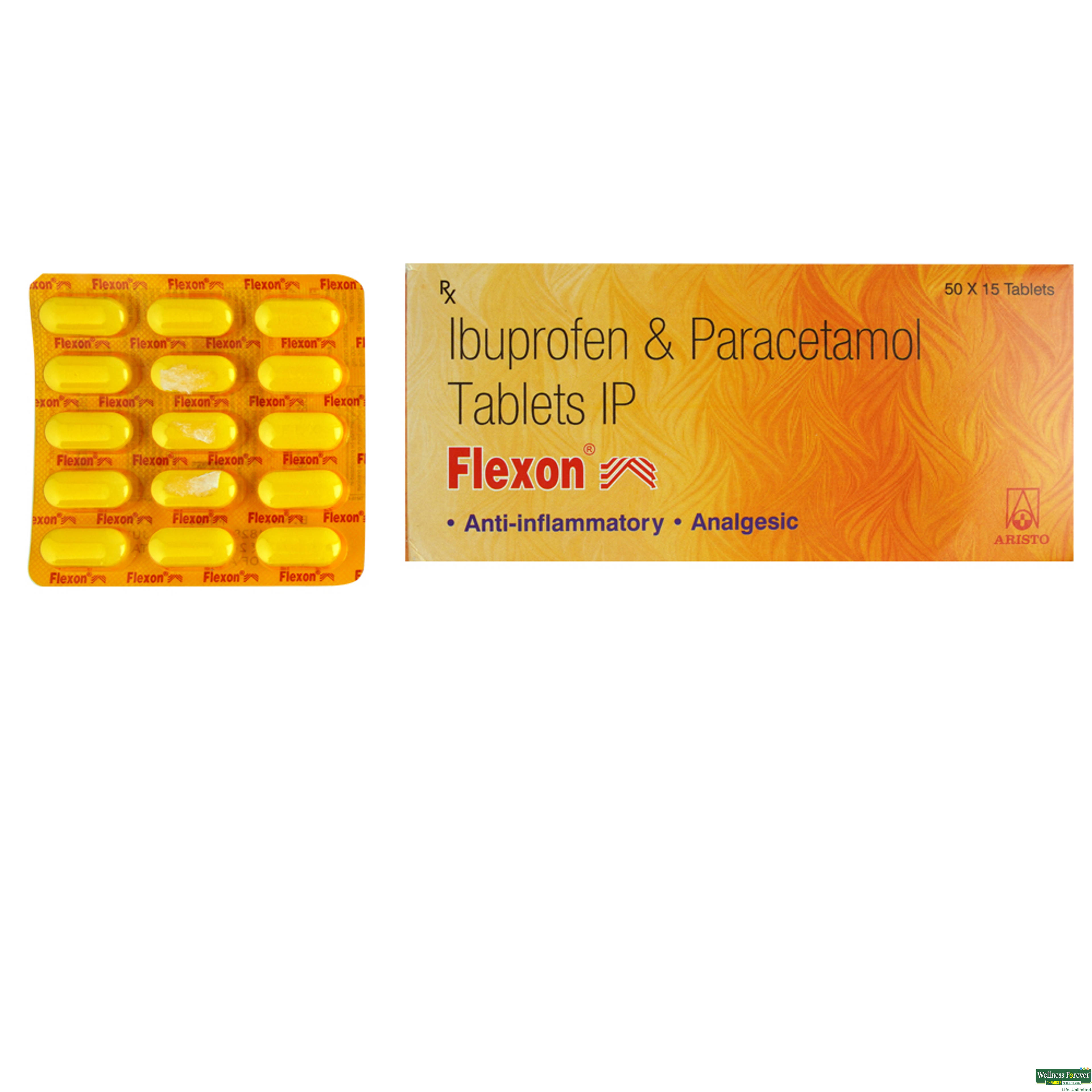 FLEXON 15TAB-image