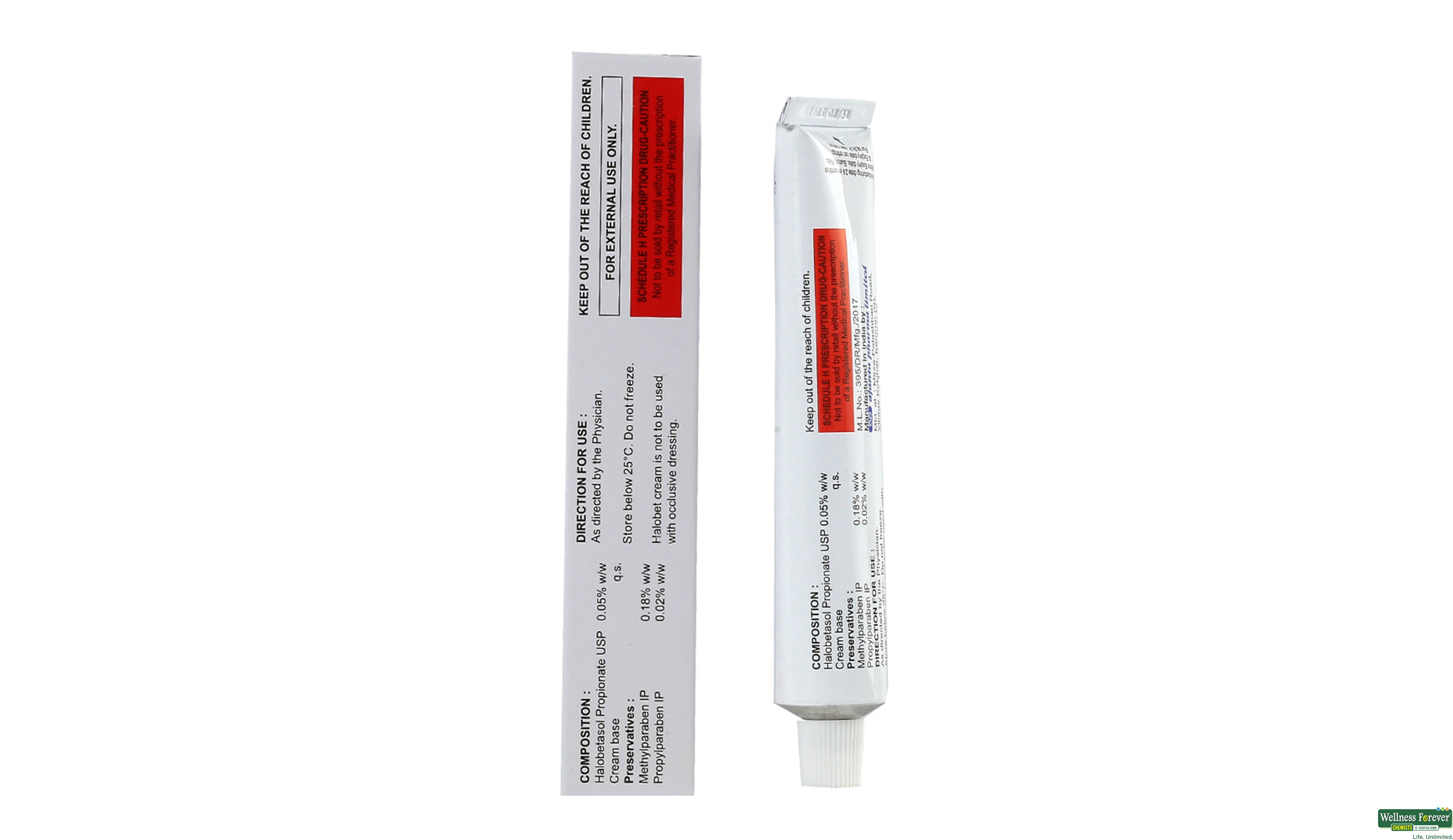 HALOBET CREAM 30GM- 2, 30GM, 