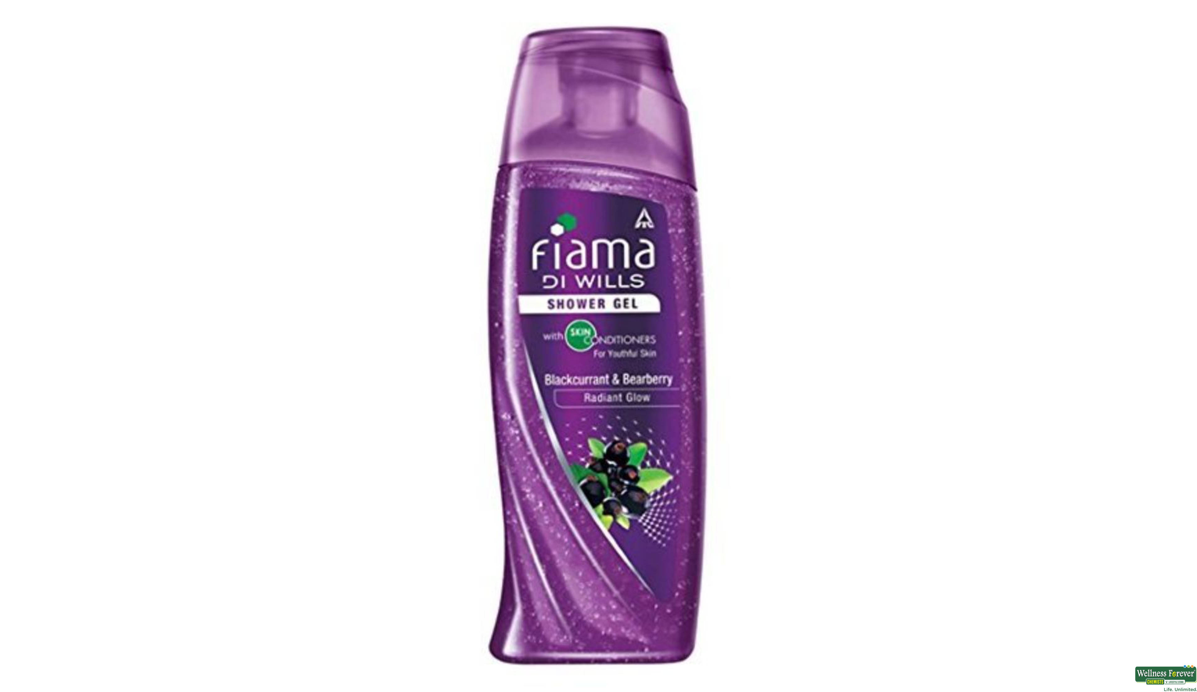 FIAMA S/GEL EXOTIC DREAM 250ML- 1, 250ML, 